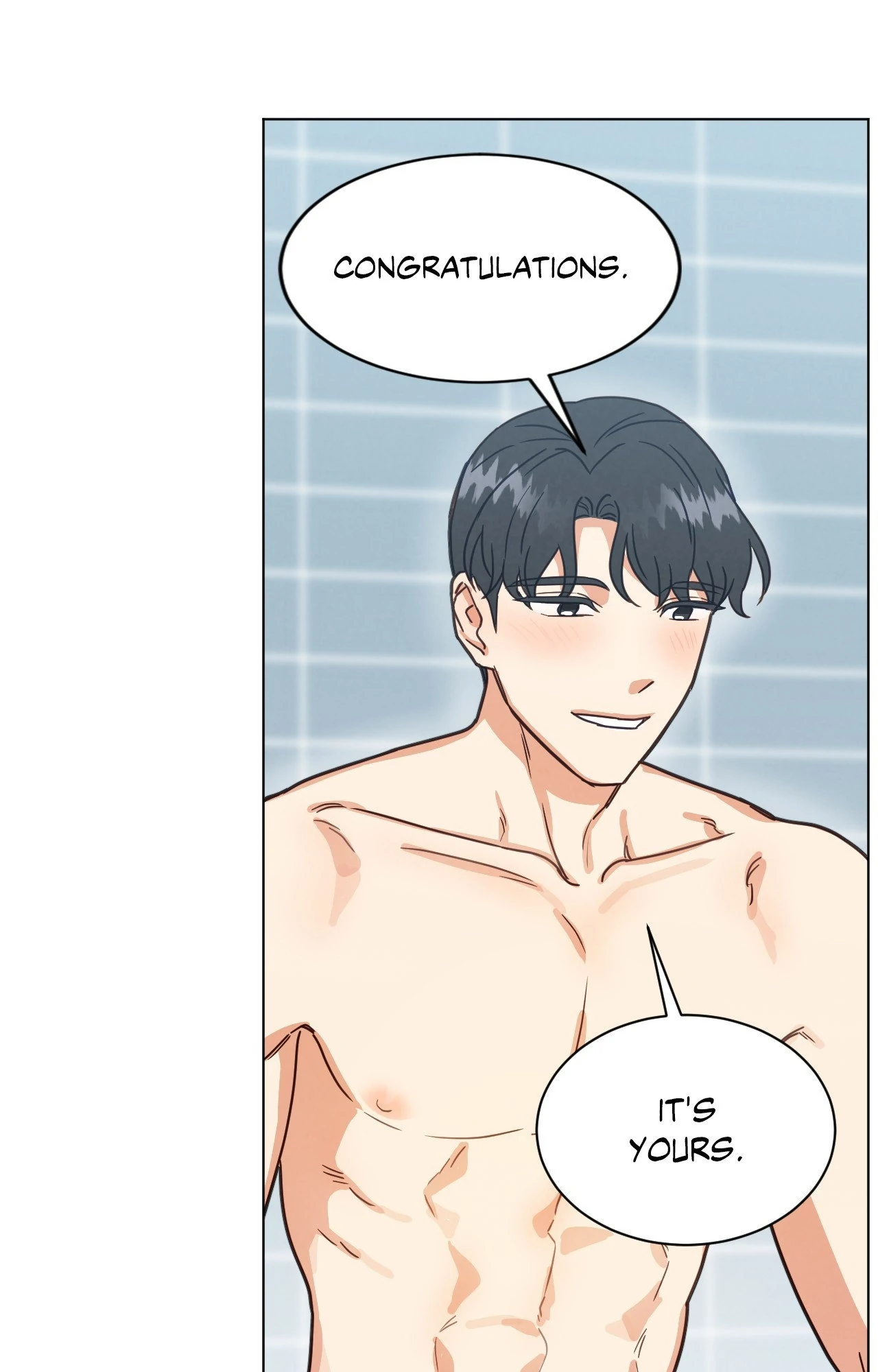 Abnormal Roommate - Chapter 88 manhwa