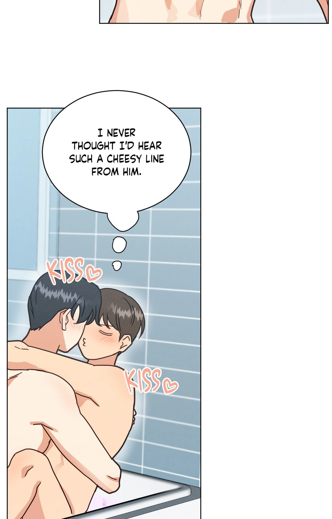Abnormal Roommate - Chapter 88 manhwa