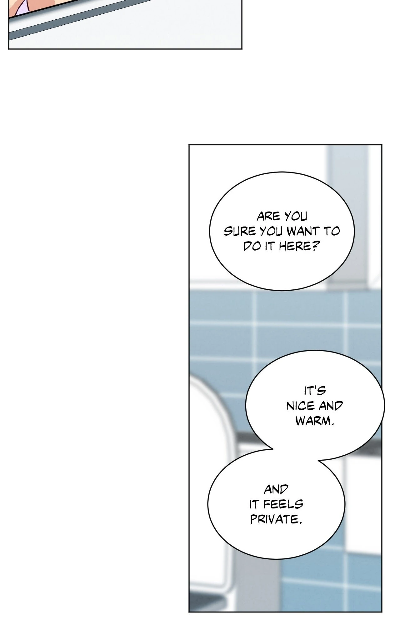 Abnormal Roommate - Chapter 88 manhwa