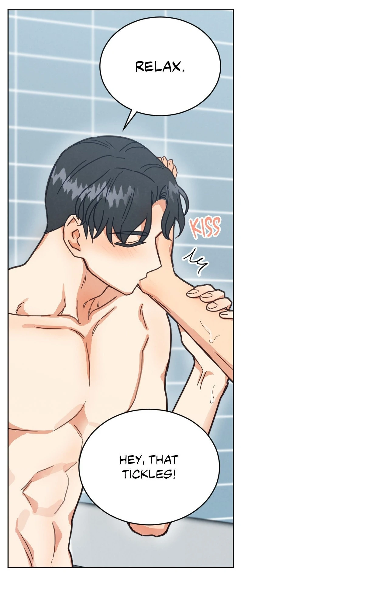 Abnormal Roommate - Chapter 88 manhwa