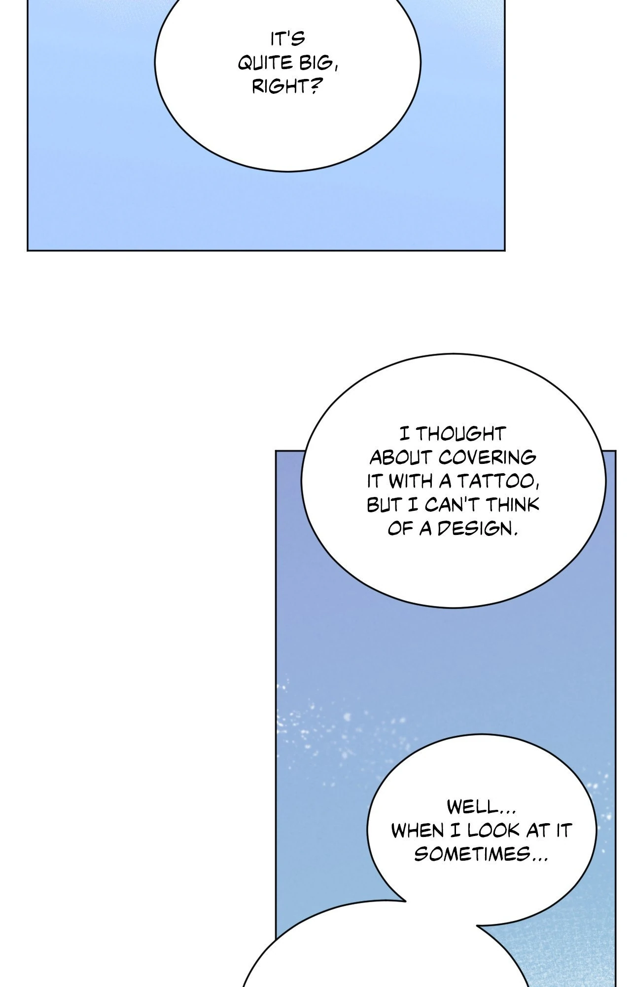 Abnormal Roommate - Chapter 88 manhwa
