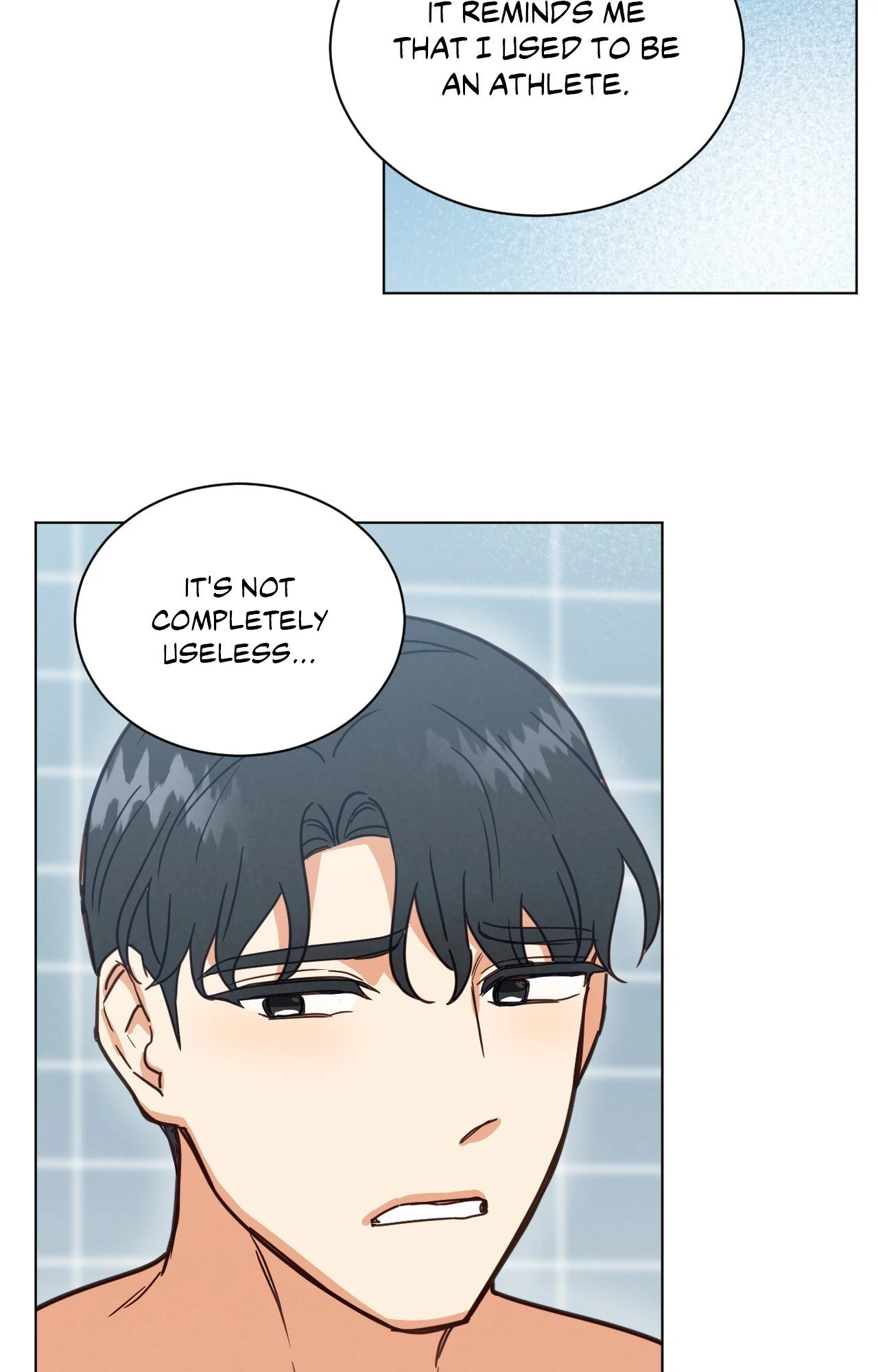 Abnormal Roommate - Chapter 88 manhwa