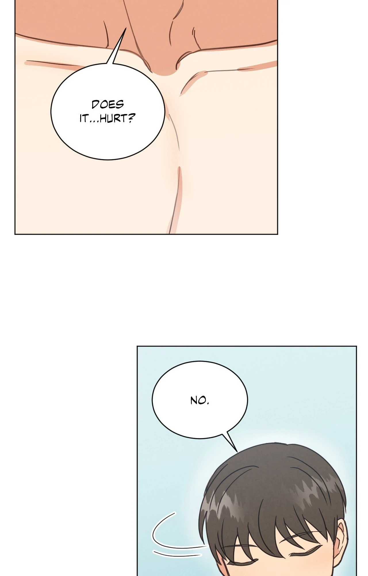 Abnormal Roommate - Chapter 88 manhwa