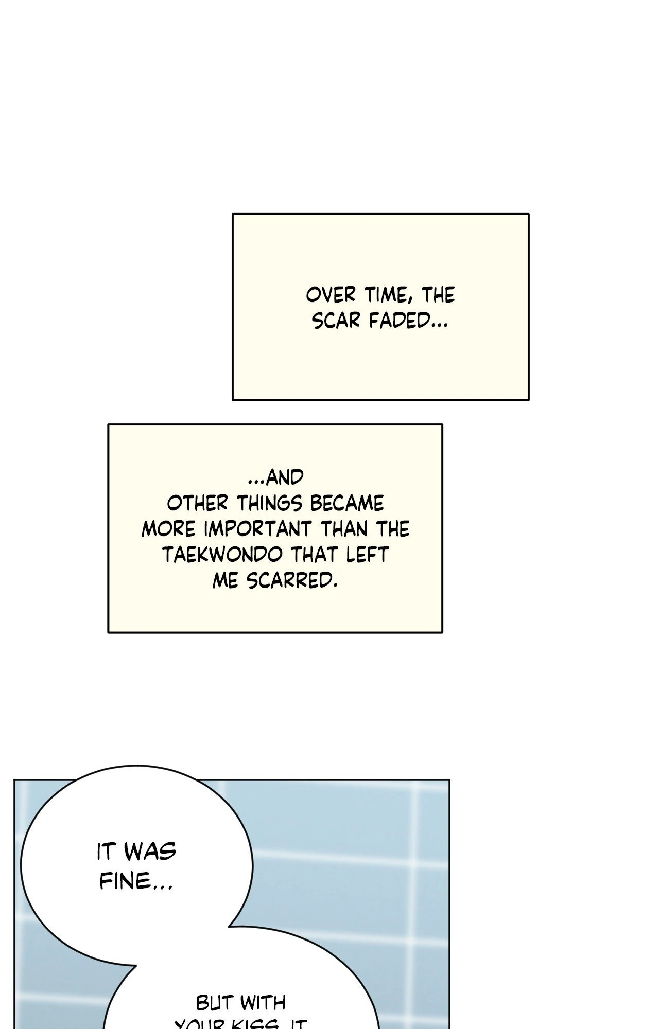 Abnormal Roommate - Chapter 88 manhwa