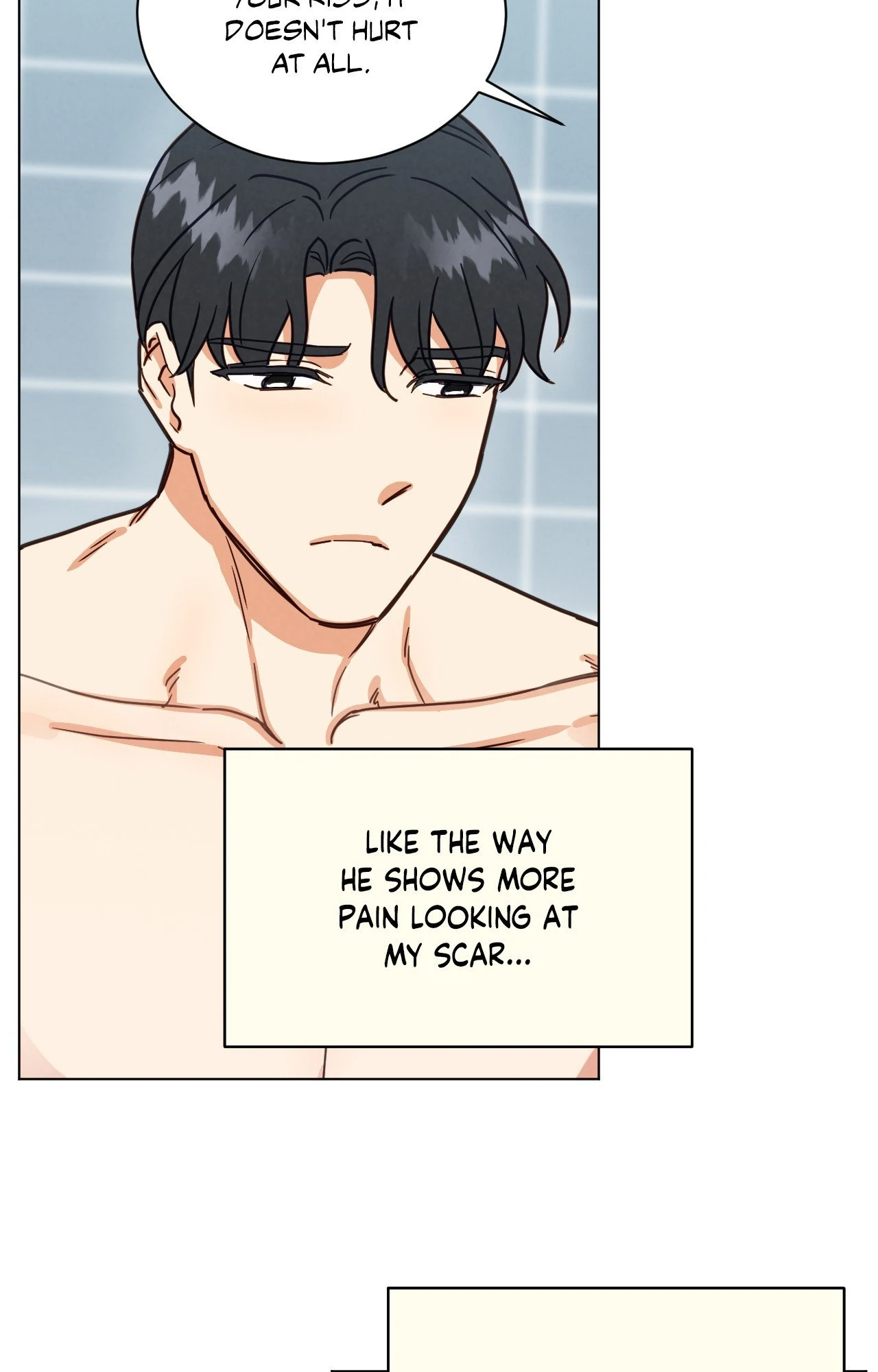 Abnormal Roommate - Chapter 88 manhwa