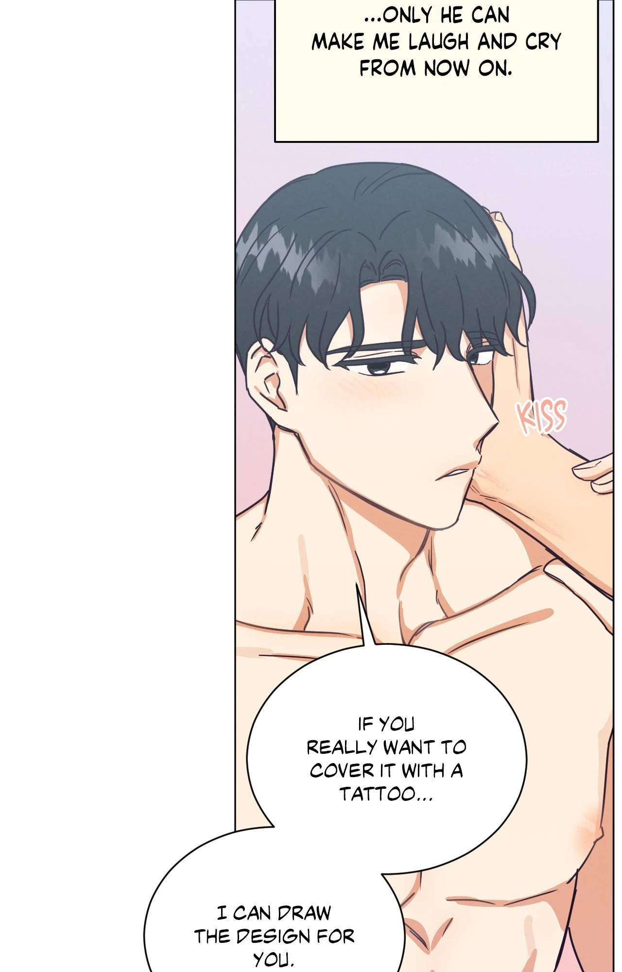 Abnormal Roommate - Chapter 88 manhwa