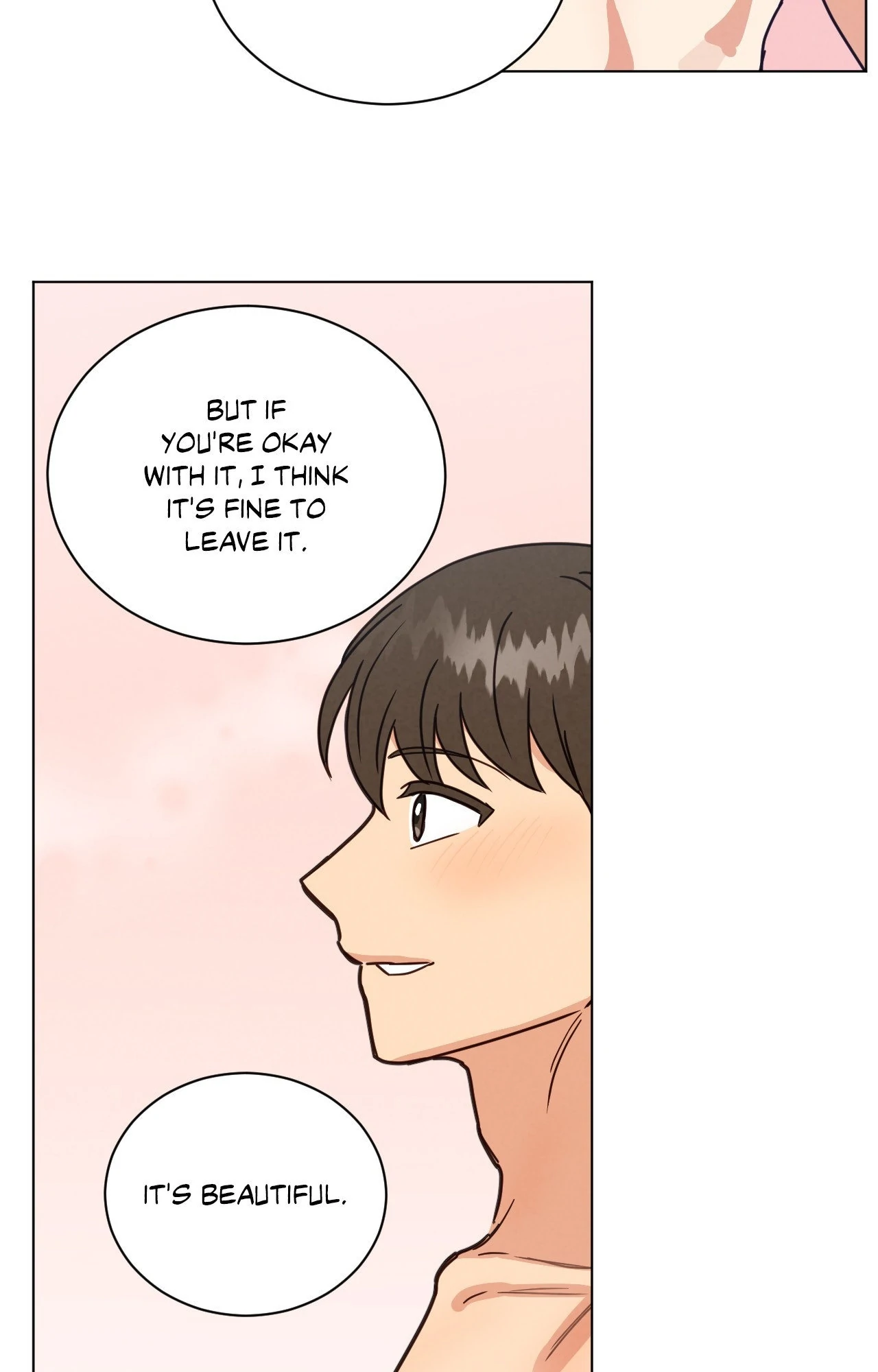 Abnormal Roommate - Chapter 88 manhwa