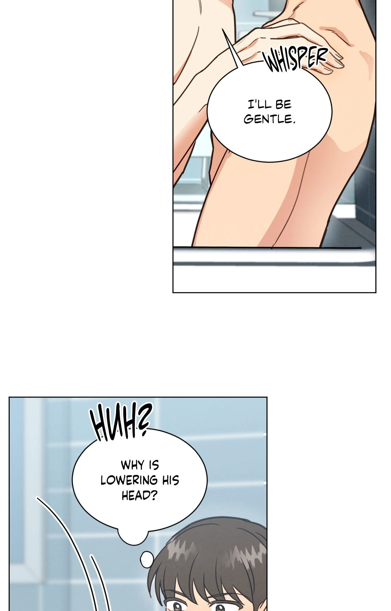 Abnormal Roommate - Chapter 88 manhwa
