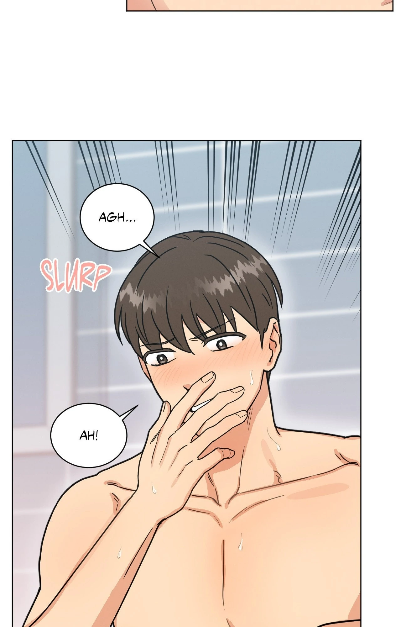 Abnormal Roommate - Chapter 88 manhwa