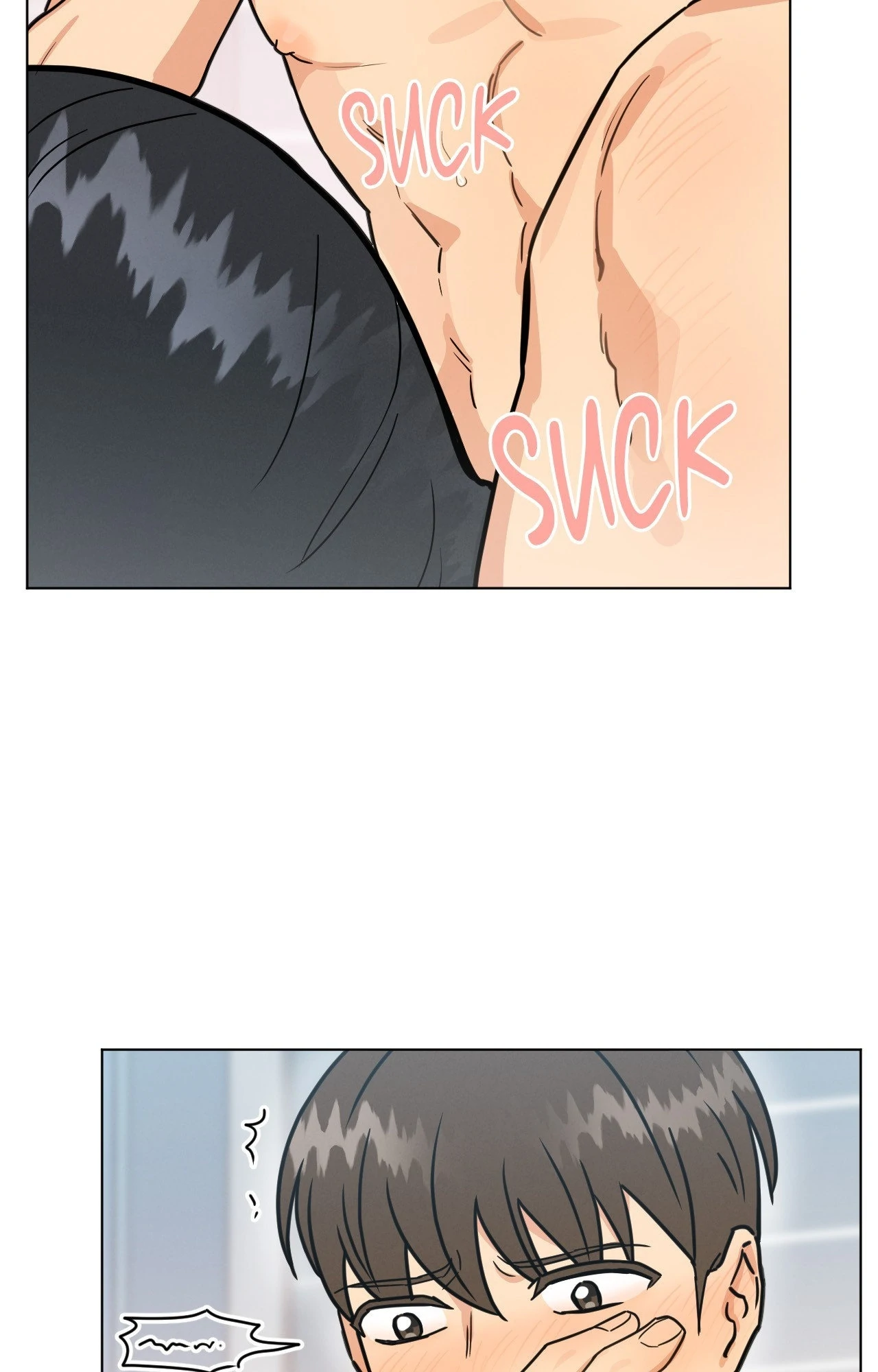 Abnormal Roommate - Chapter 88 manhwa