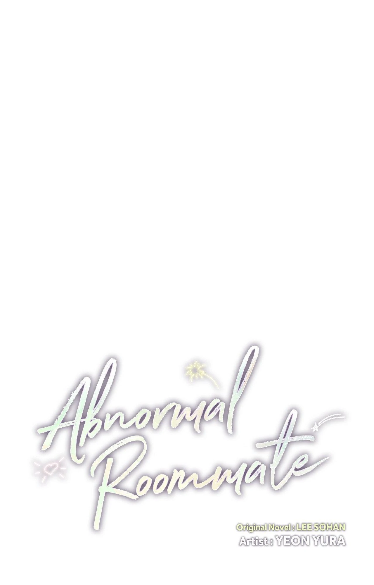 Abnormal Roommate - Chapter 89 manhwa