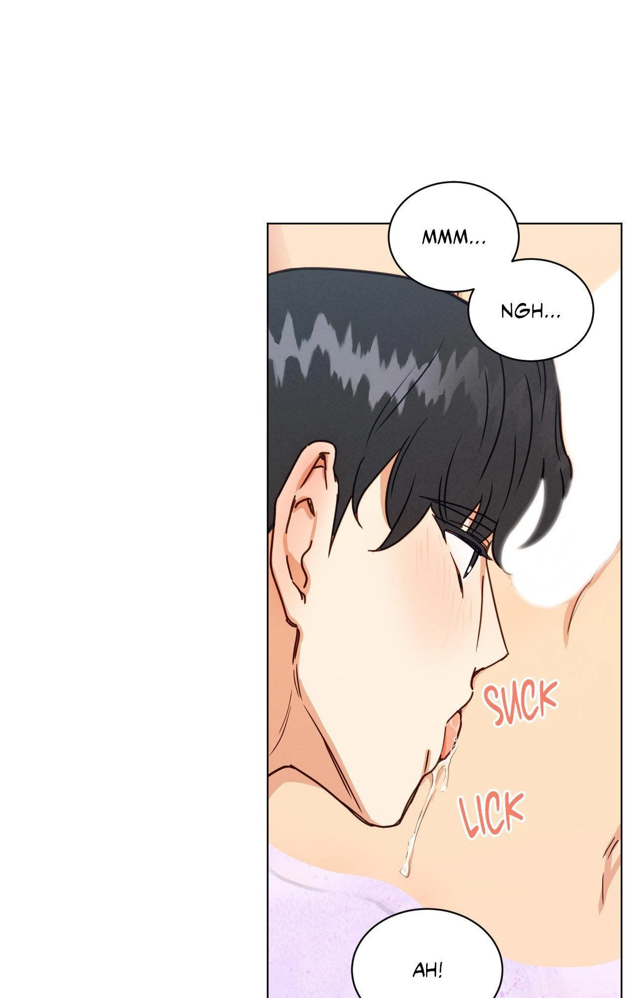 Abnormal Roommate - Chapter 89 manhwa