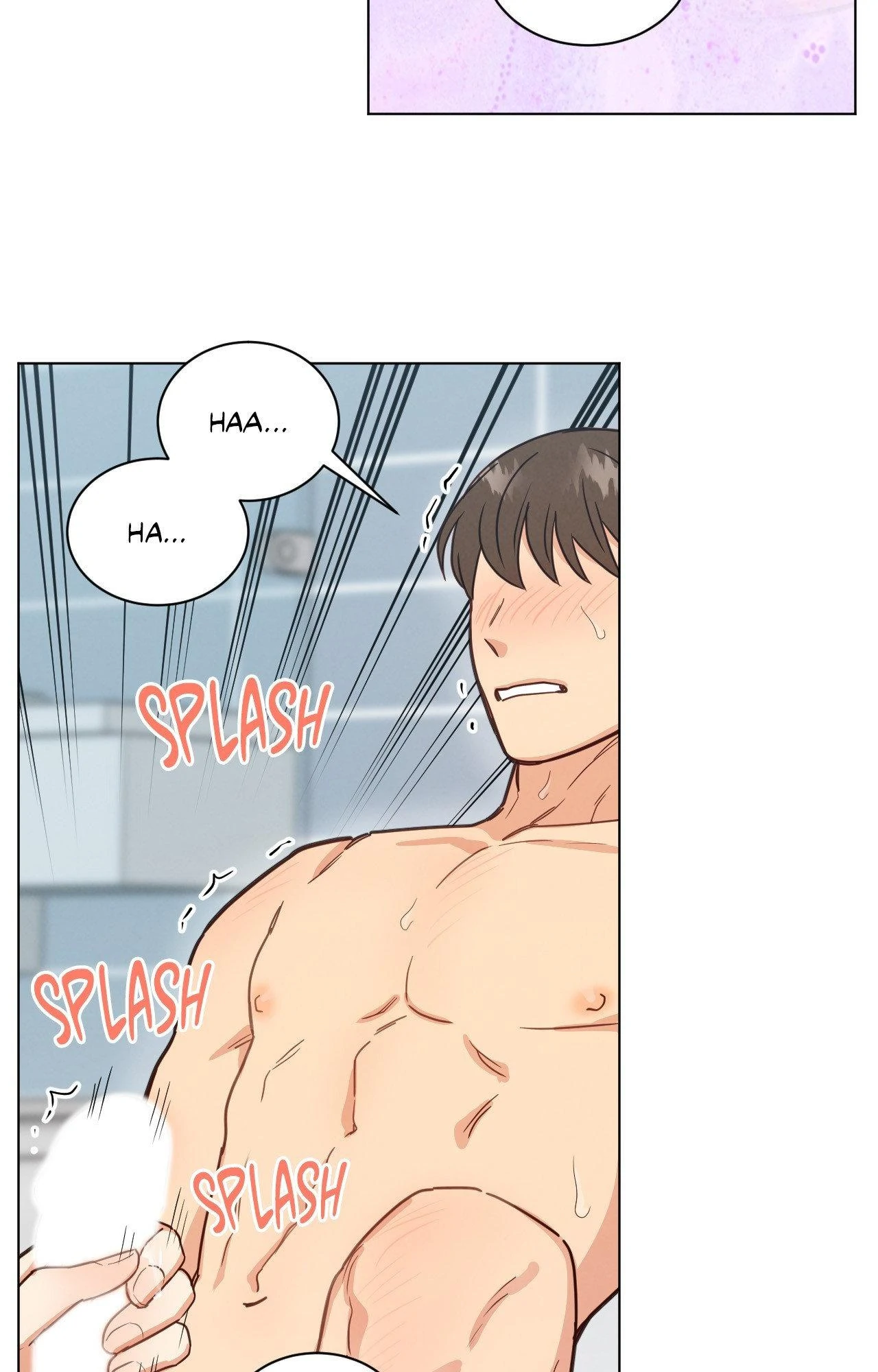 Abnormal Roommate - Chapter 89 manhwa