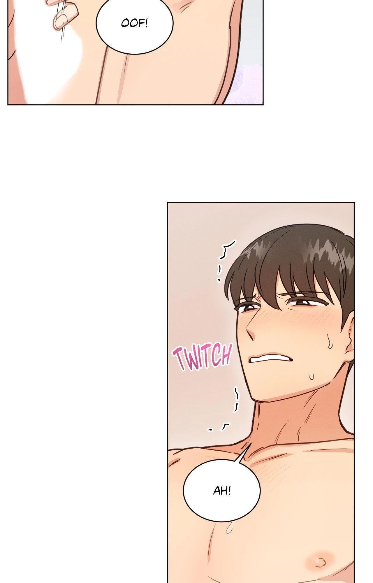 Abnormal Roommate - Chapter 89 manhwa