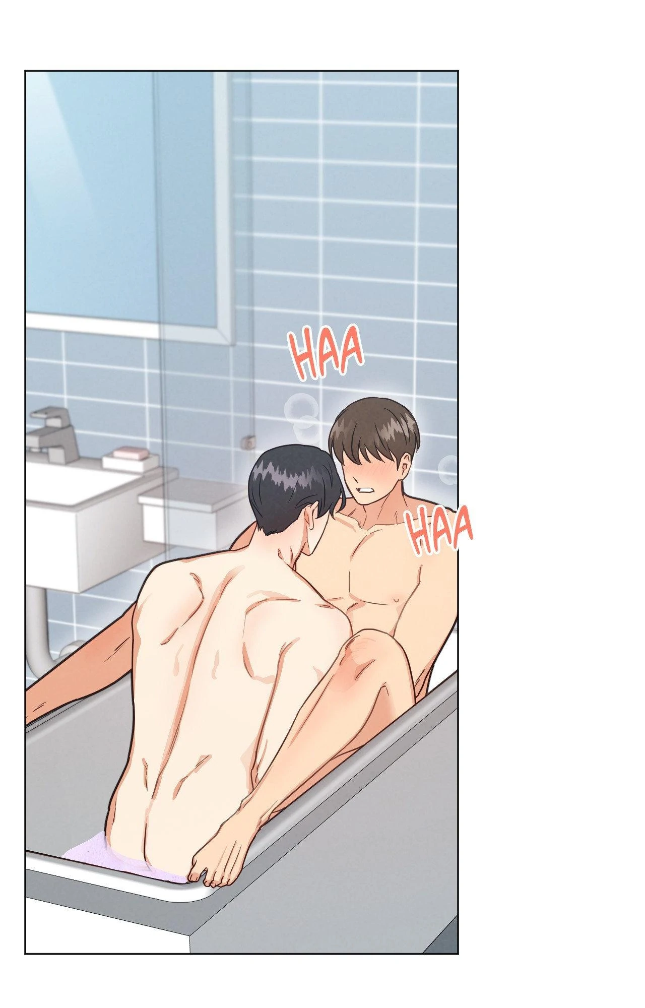 Abnormal Roommate - Chapter 89 manhwa