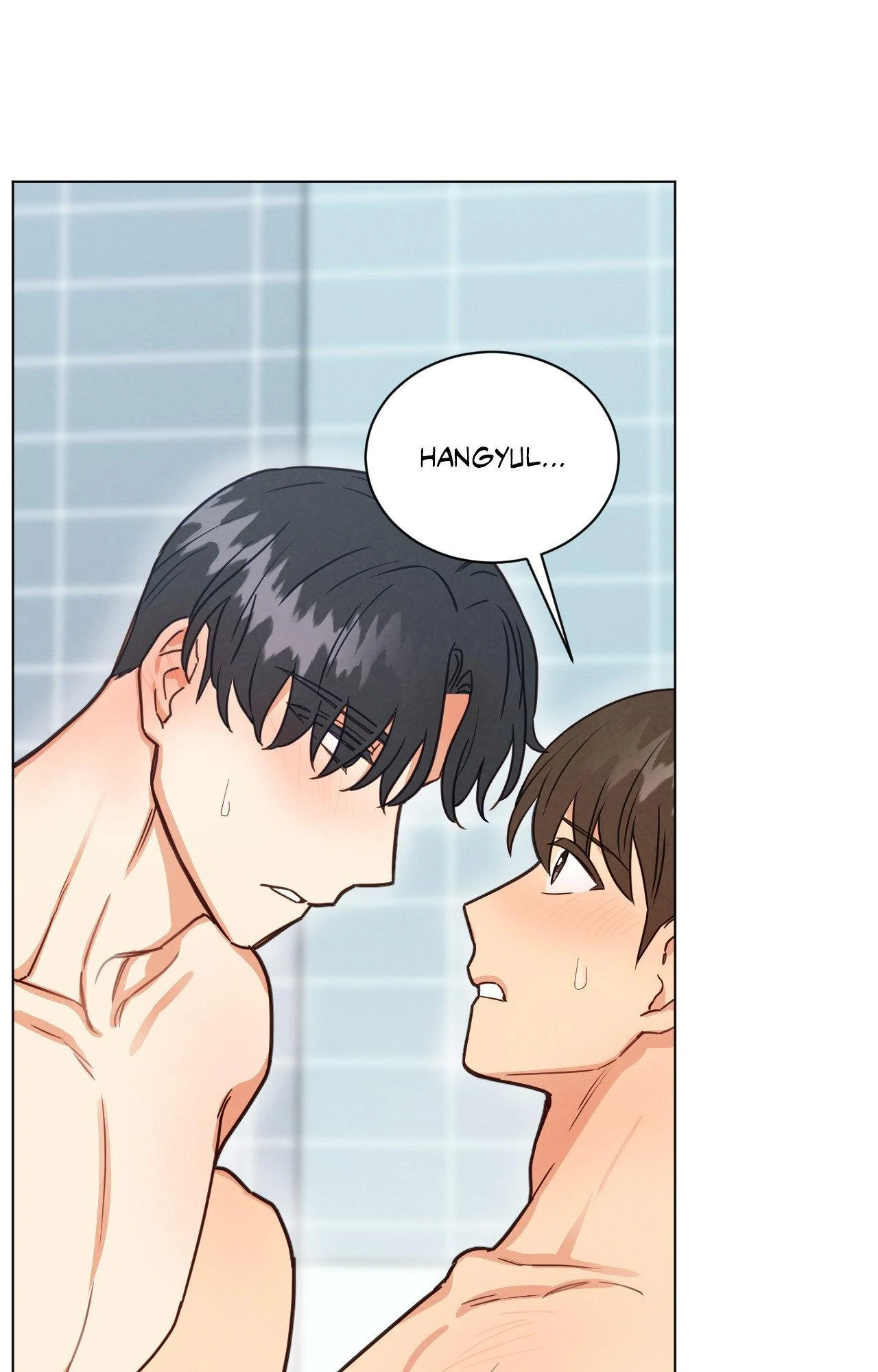 Abnormal Roommate - Chapter 89 manhwa