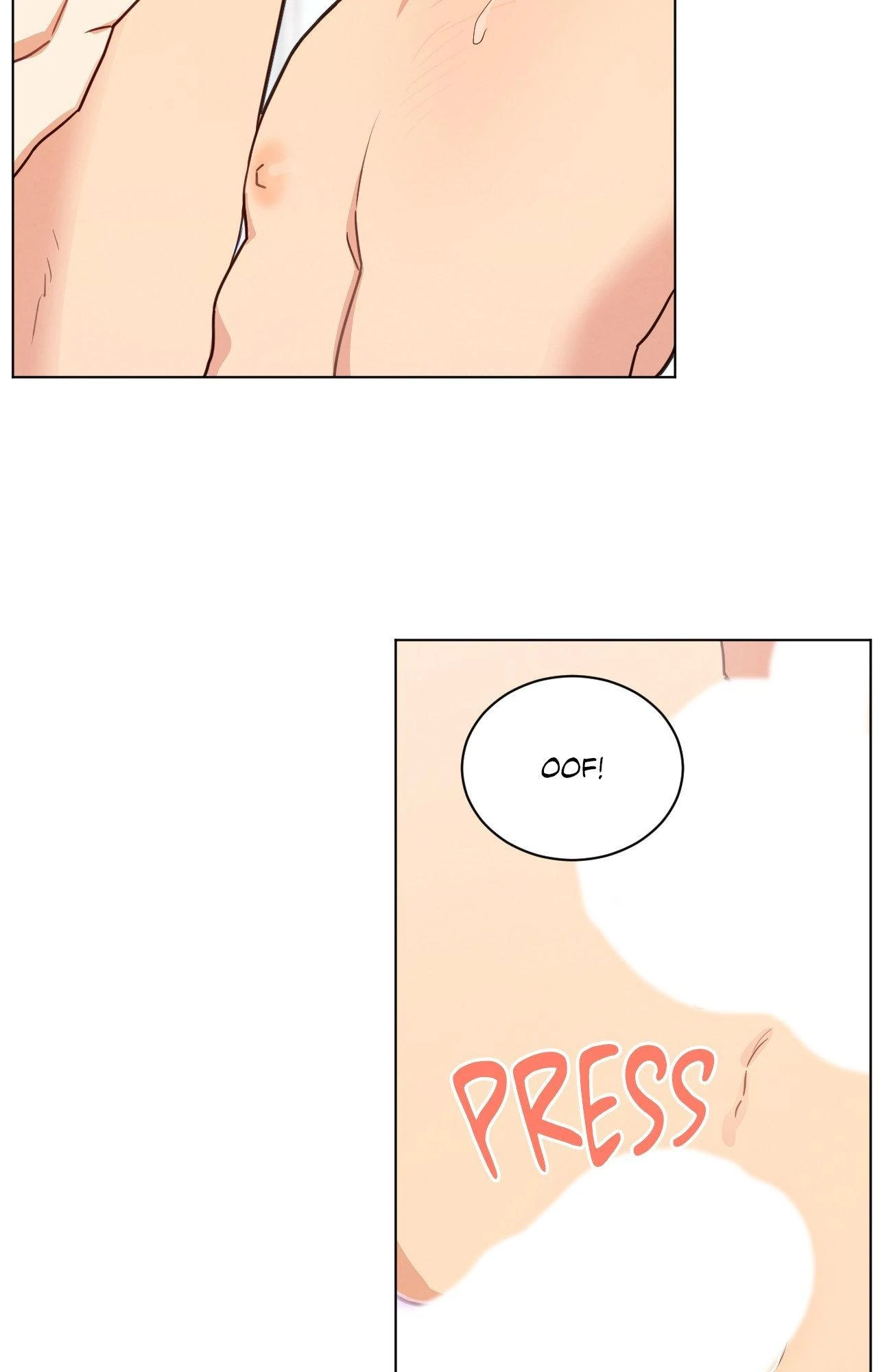 Abnormal Roommate - Chapter 89 manhwa