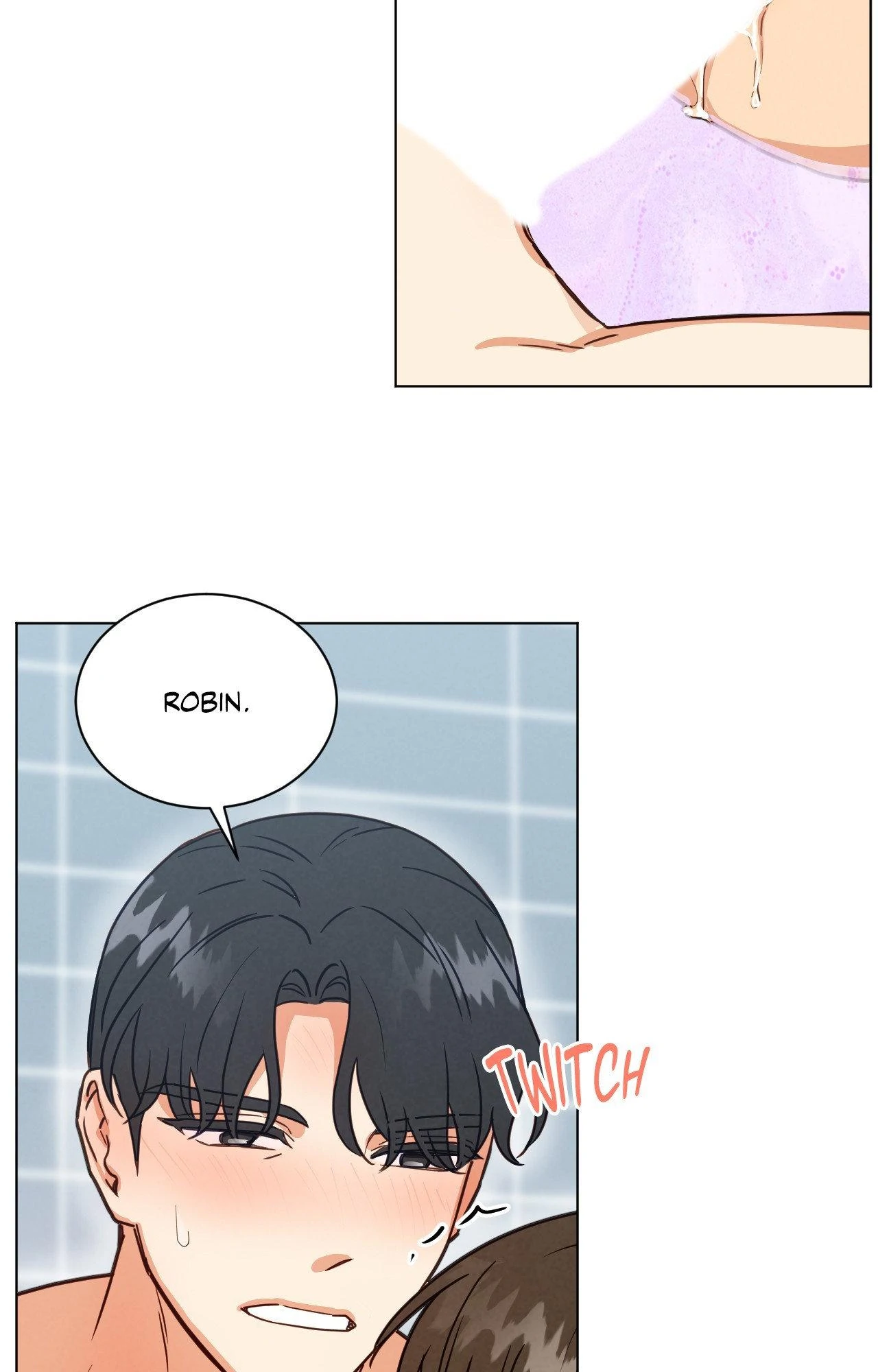 Abnormal Roommate - Chapter 89 manhwa