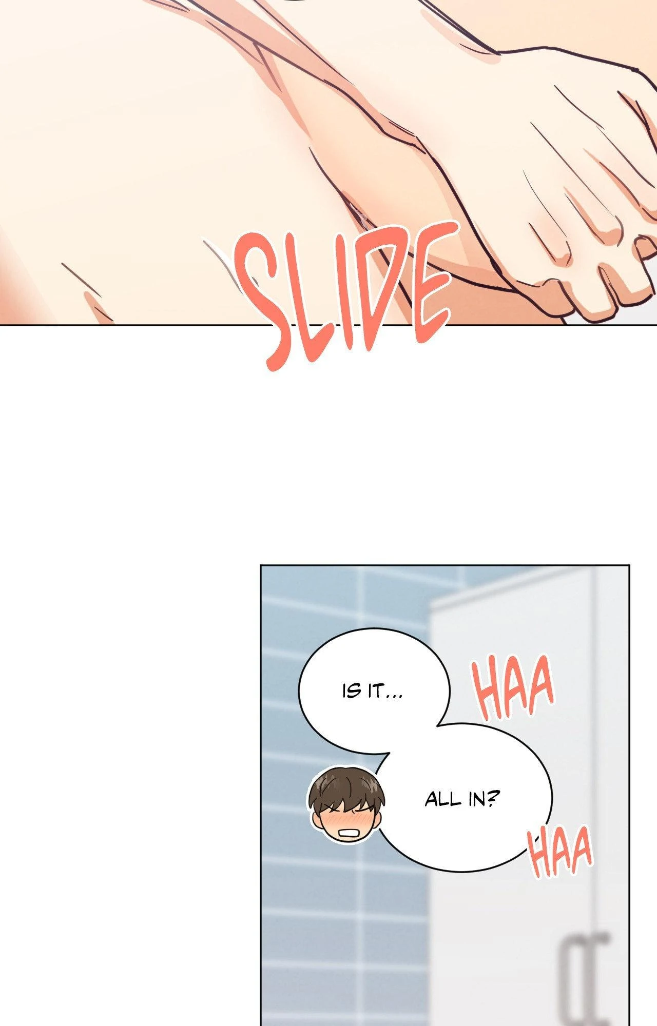 Abnormal Roommate - Chapter 89 manhwa