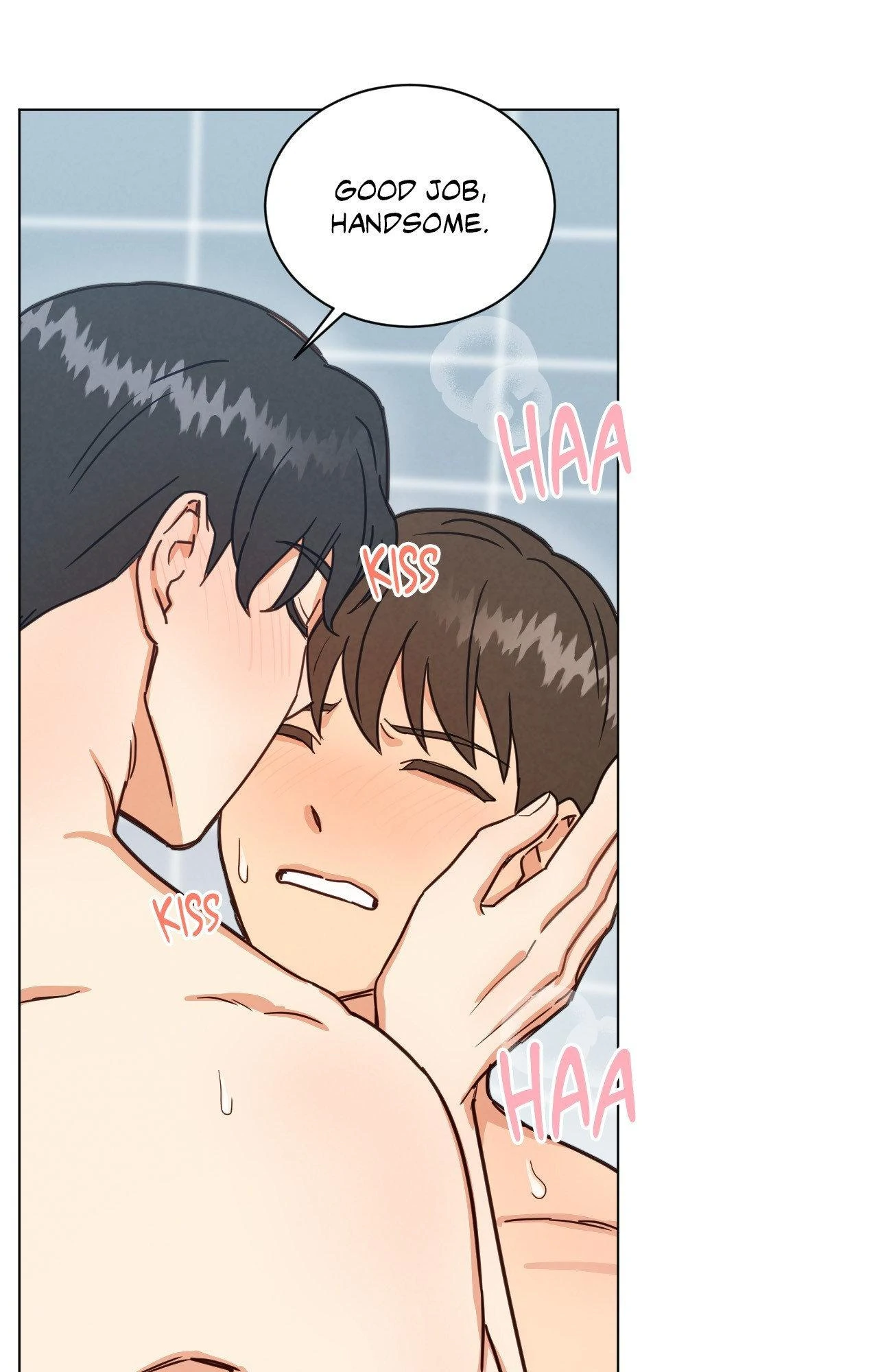 Abnormal Roommate - Chapter 89 manhwa