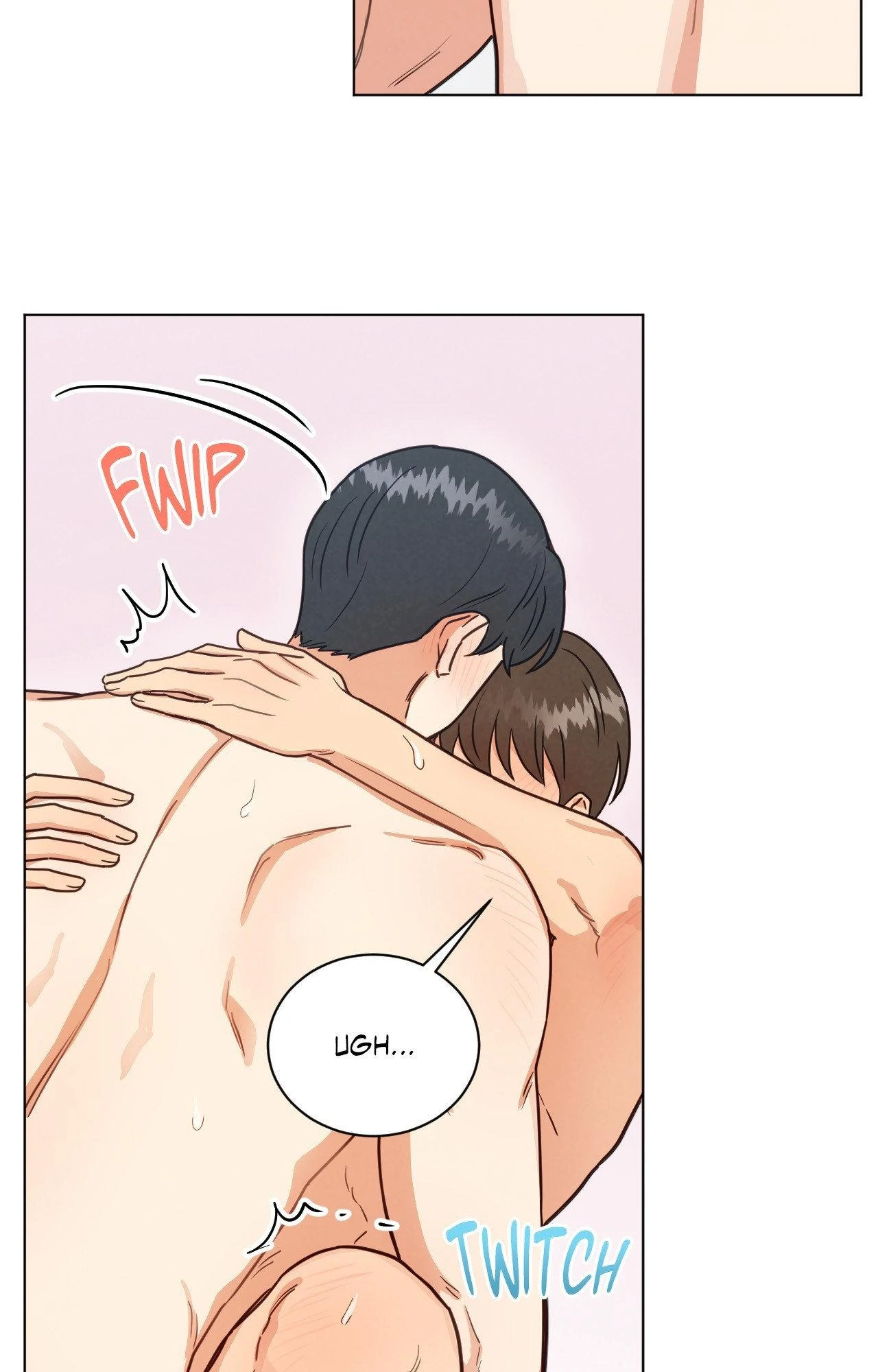 Abnormal Roommate - Chapter 89 manhwa