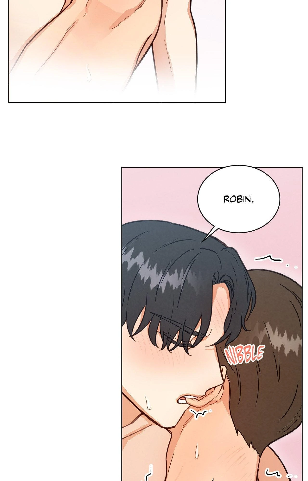 Abnormal Roommate - Chapter 89 manhwa