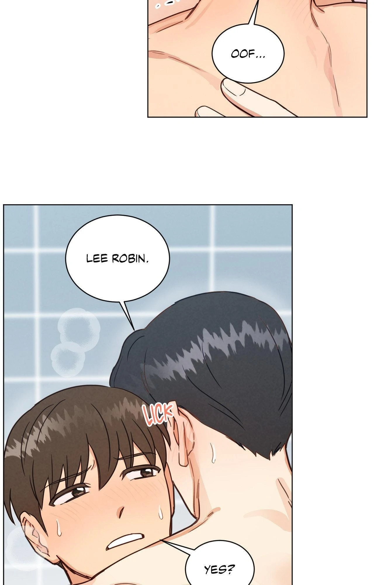 Abnormal Roommate - Chapter 89 manhwa