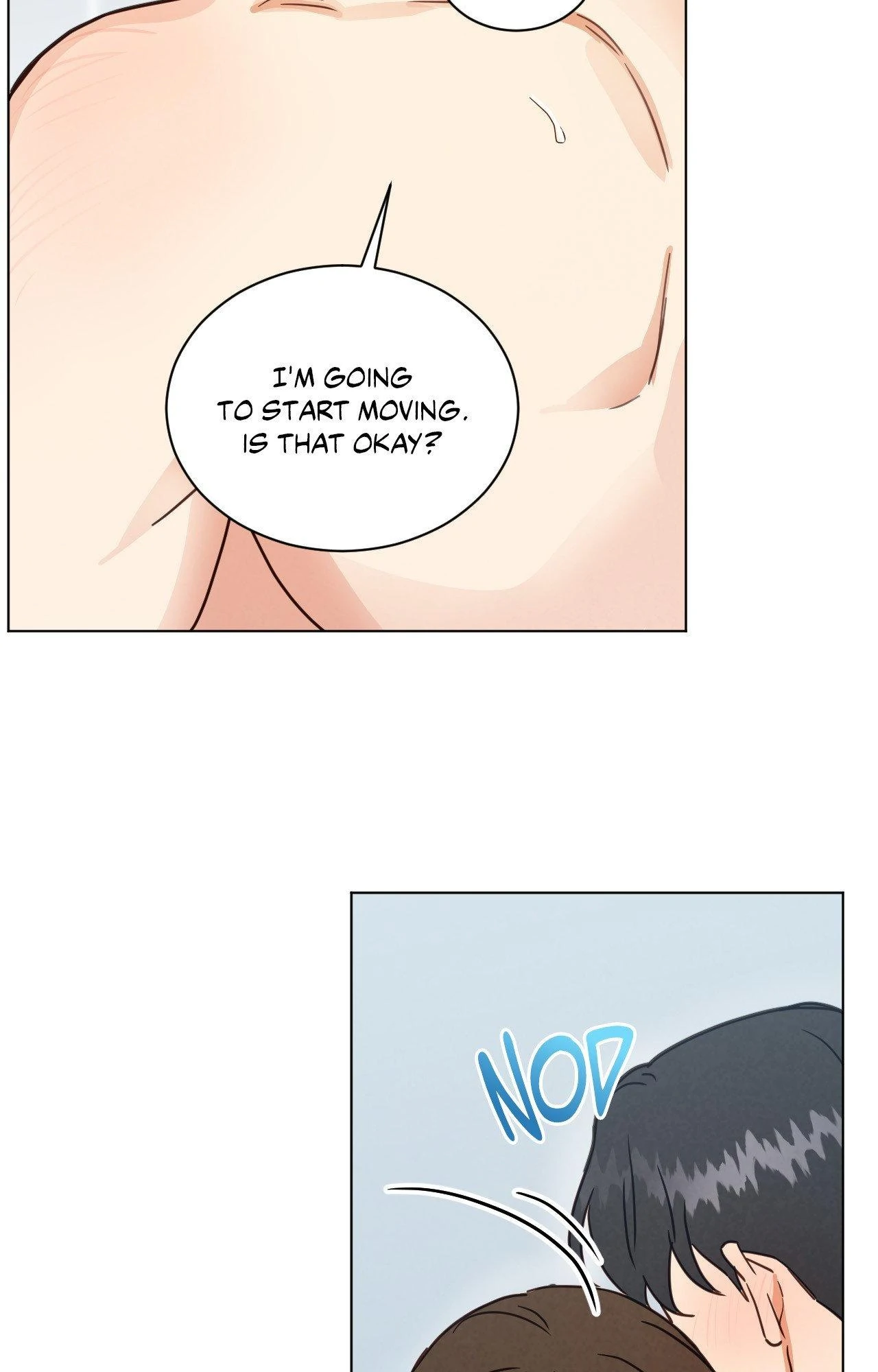Abnormal Roommate - Chapter 89 manhwa