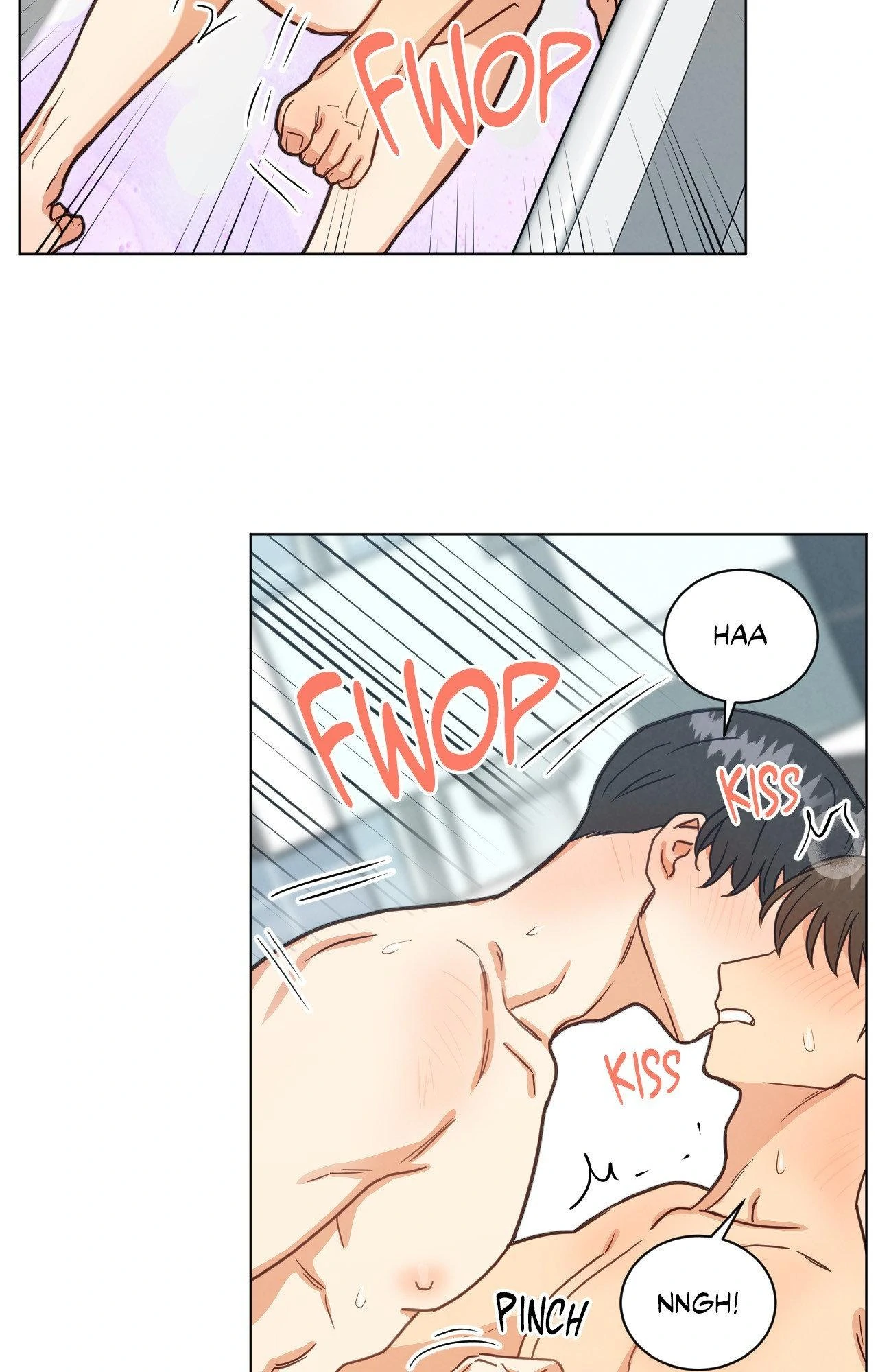 Abnormal Roommate - Chapter 89 manhwa