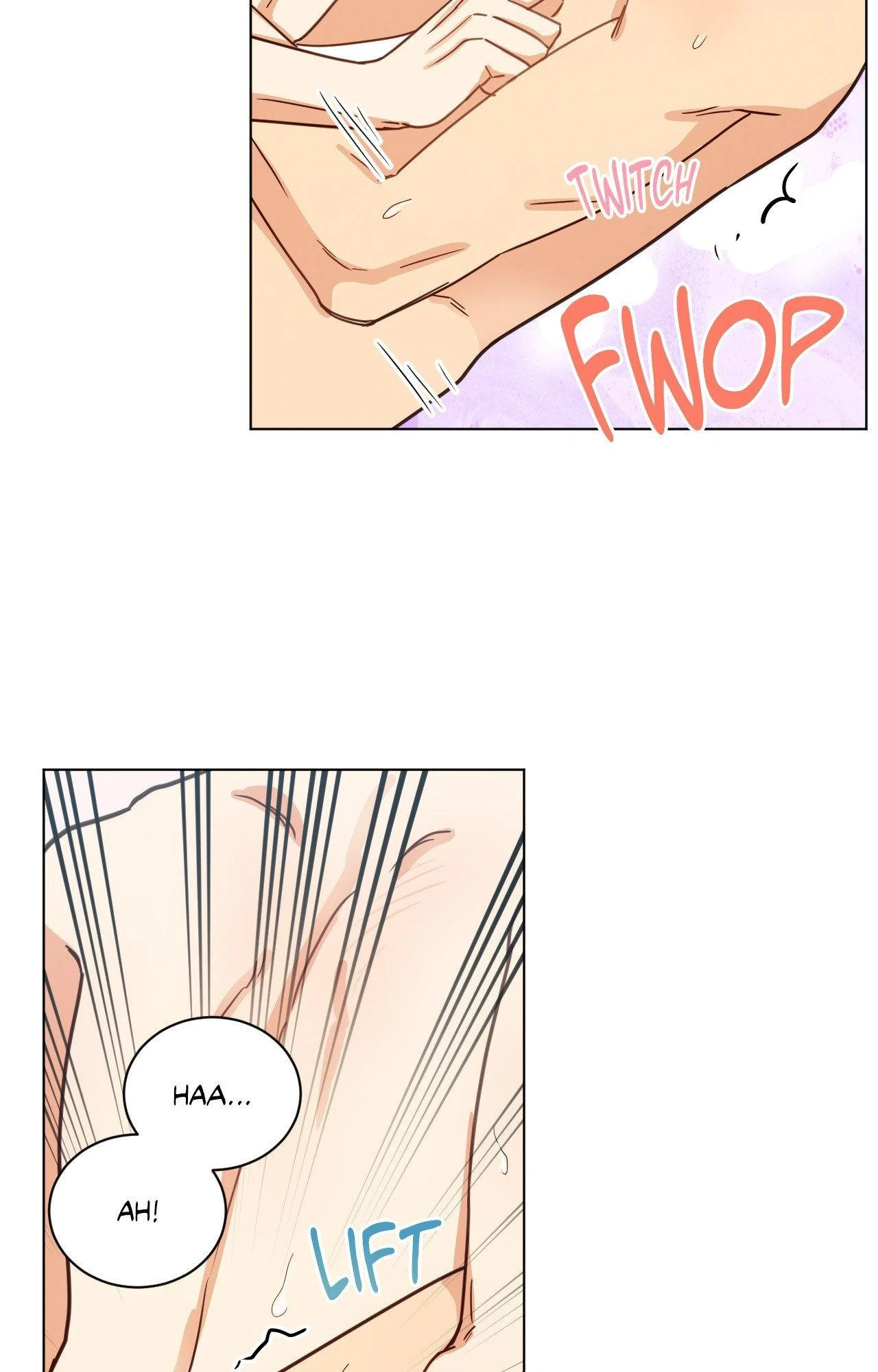 Abnormal Roommate - Chapter 89 manhwa