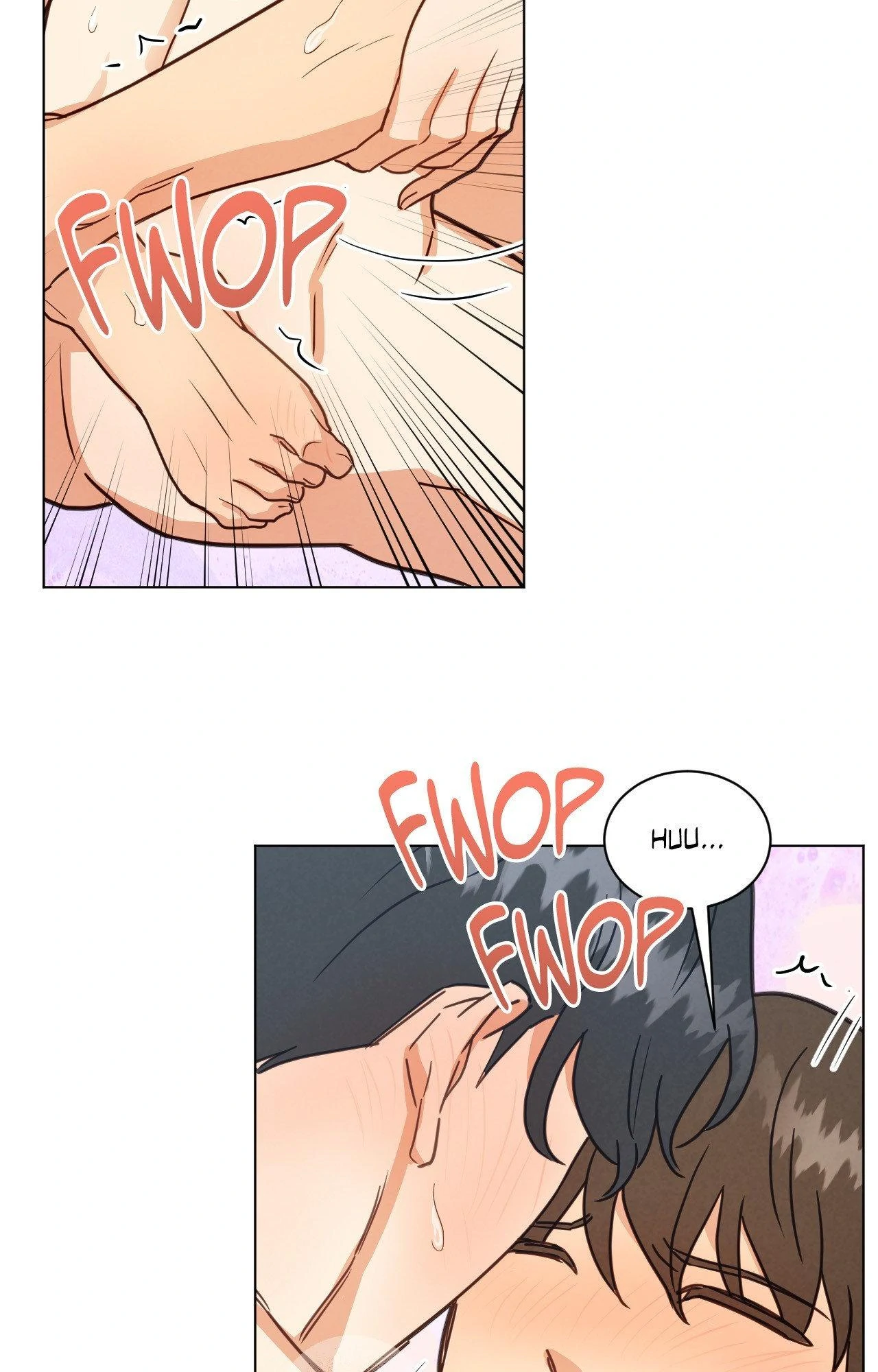 Abnormal Roommate - Chapter 89 manhwa