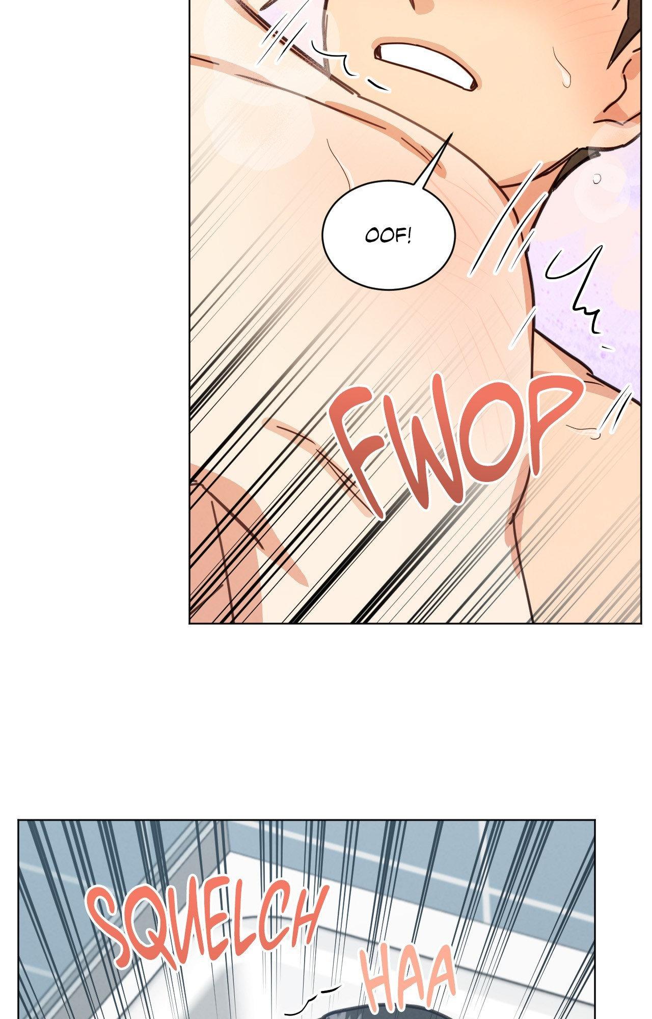 Abnormal Roommate - Chapter 89 manhwa