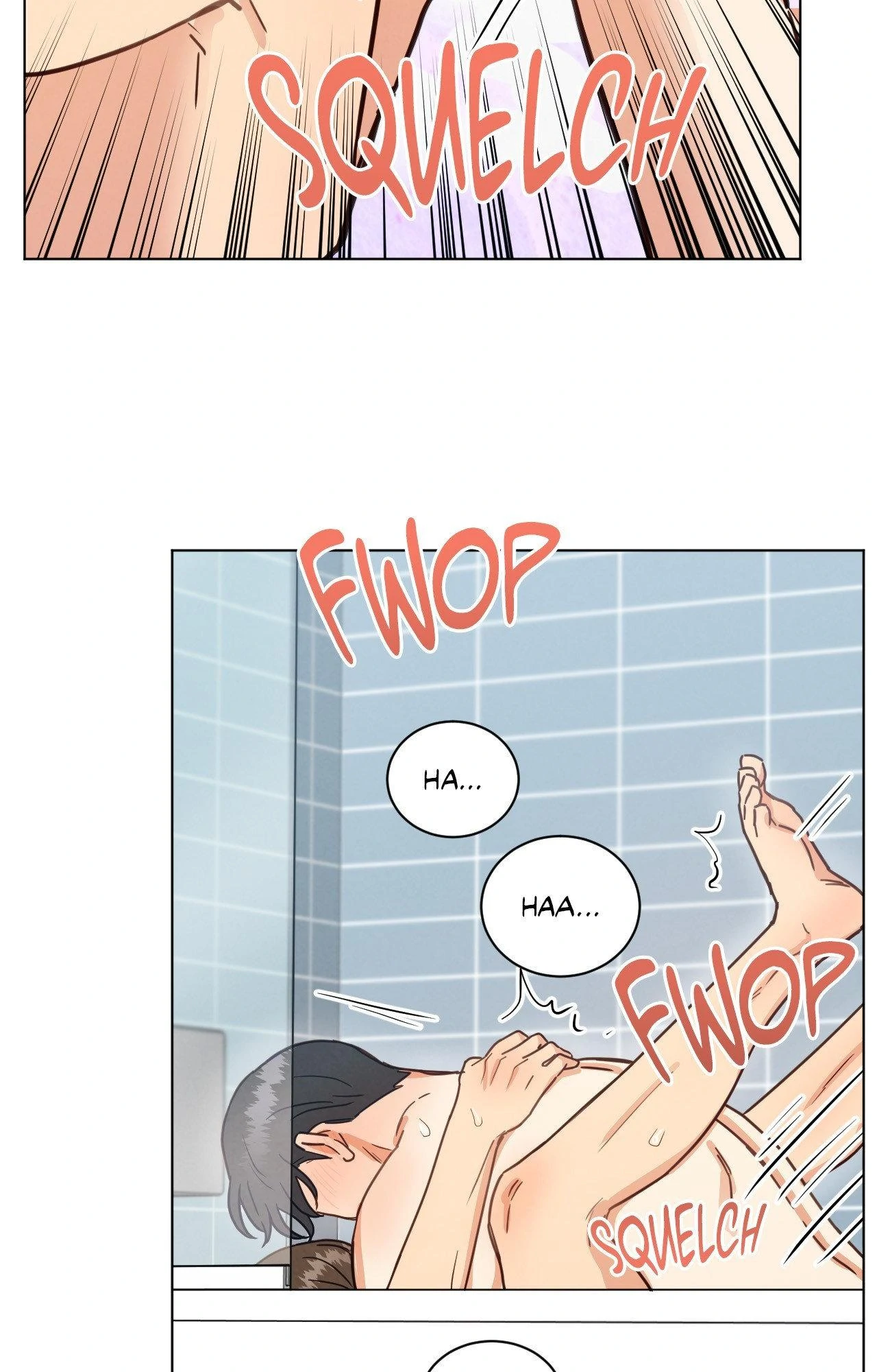 Abnormal Roommate - Chapter 89 manhwa