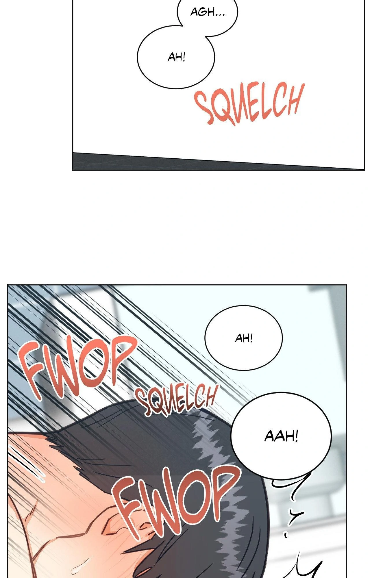 Abnormal Roommate - Chapter 89 manhwa