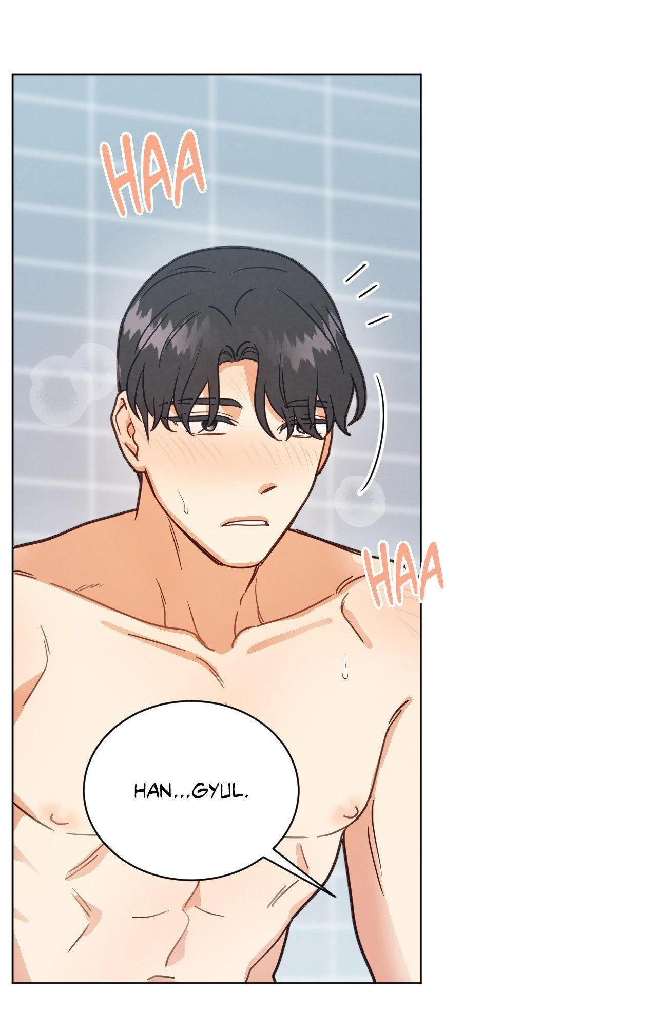 Abnormal Roommate - Chapter 89 manhwa