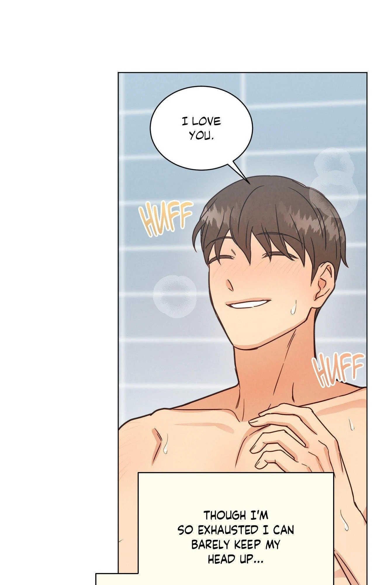 Abnormal Roommate - Chapter 89 manhwa