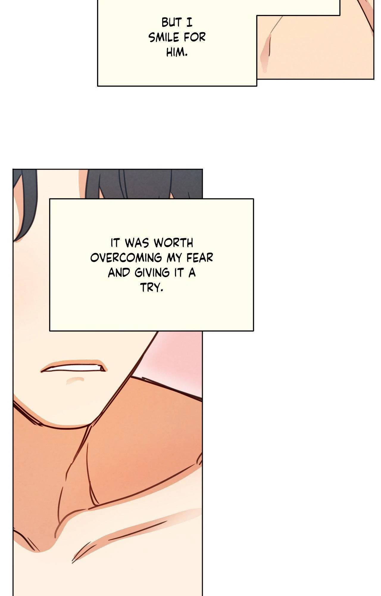 Abnormal Roommate - Chapter 89 manhwa