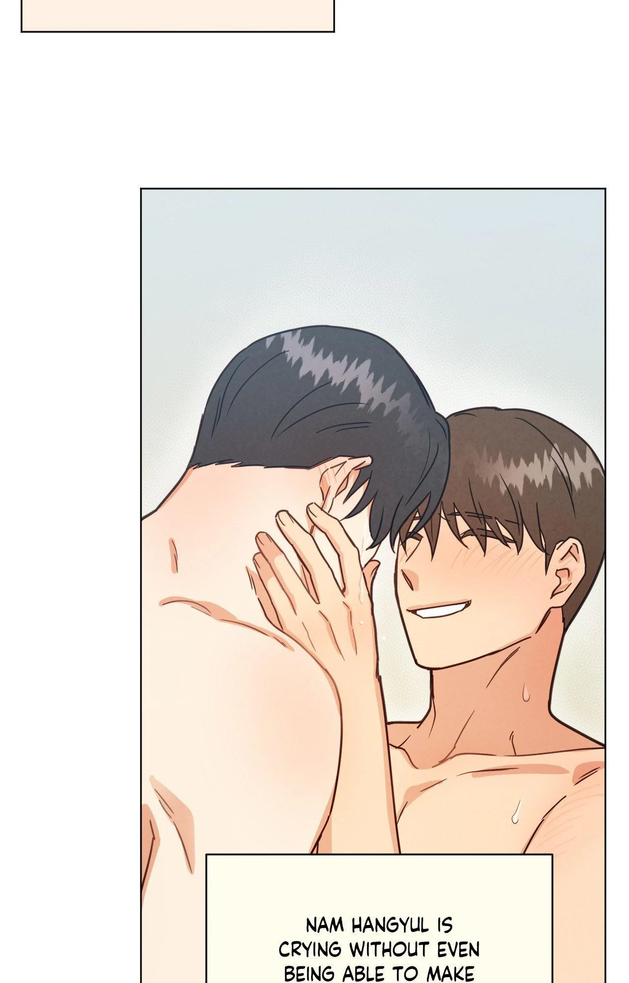 Abnormal Roommate - Chapter 89 manhwa