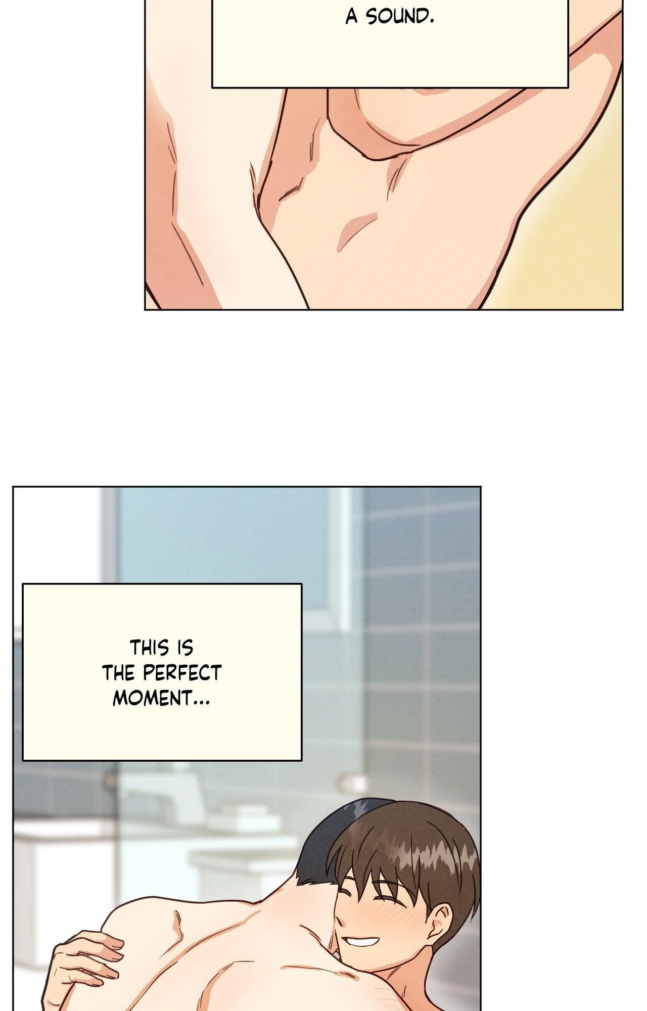 Abnormal Roommate - Chapter 89 manhwa