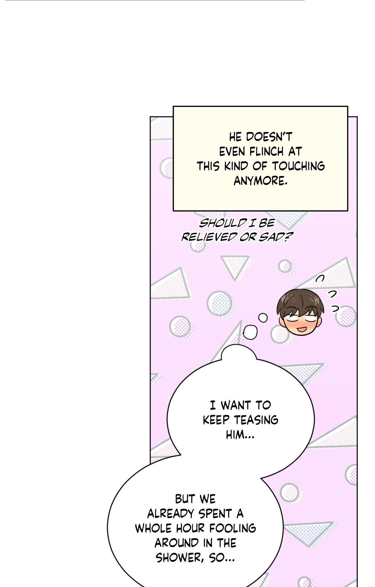 Abnormal Roommate - Chapter 89 manhwa