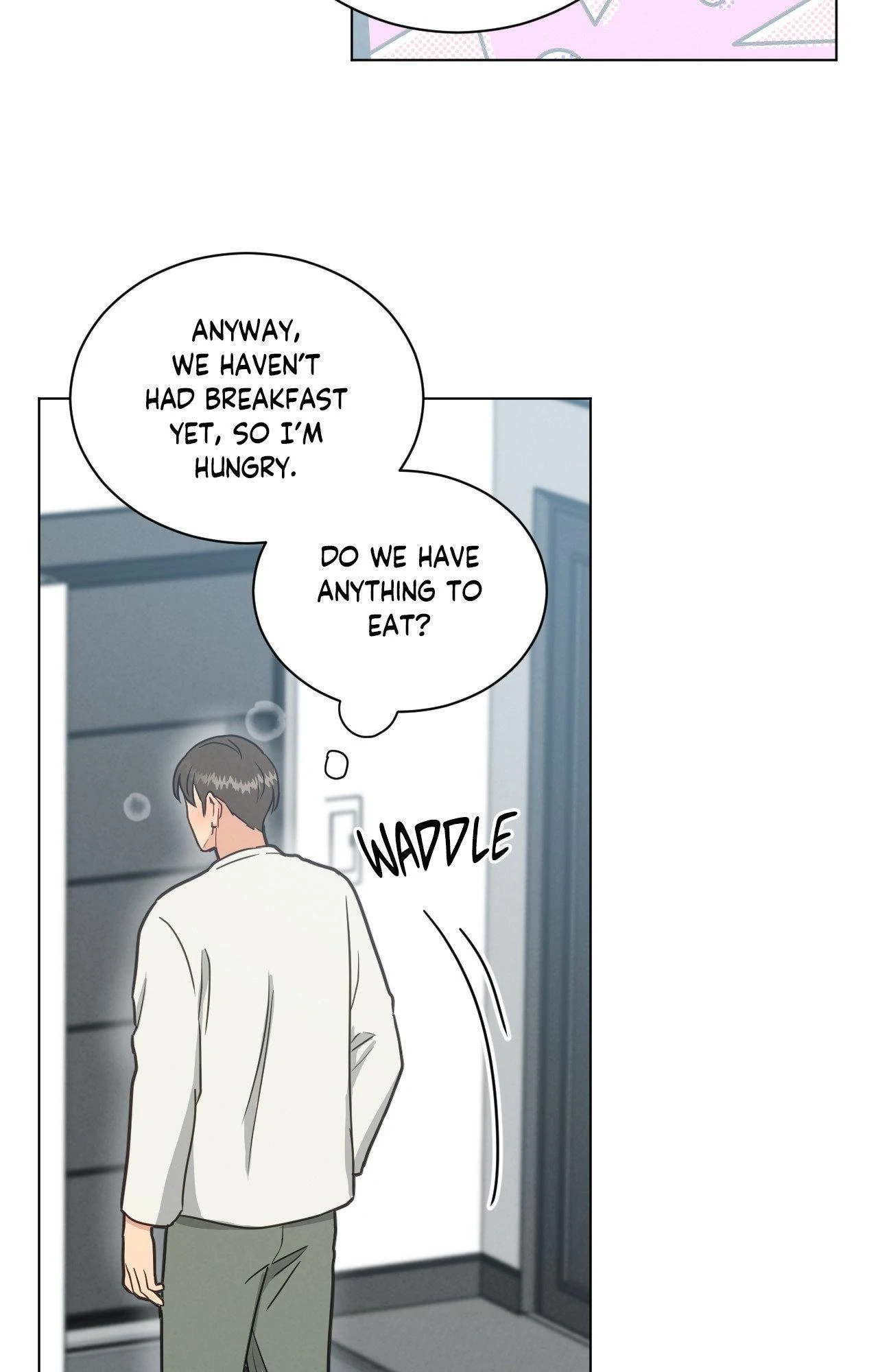 Abnormal Roommate - Chapter 89 manhwa