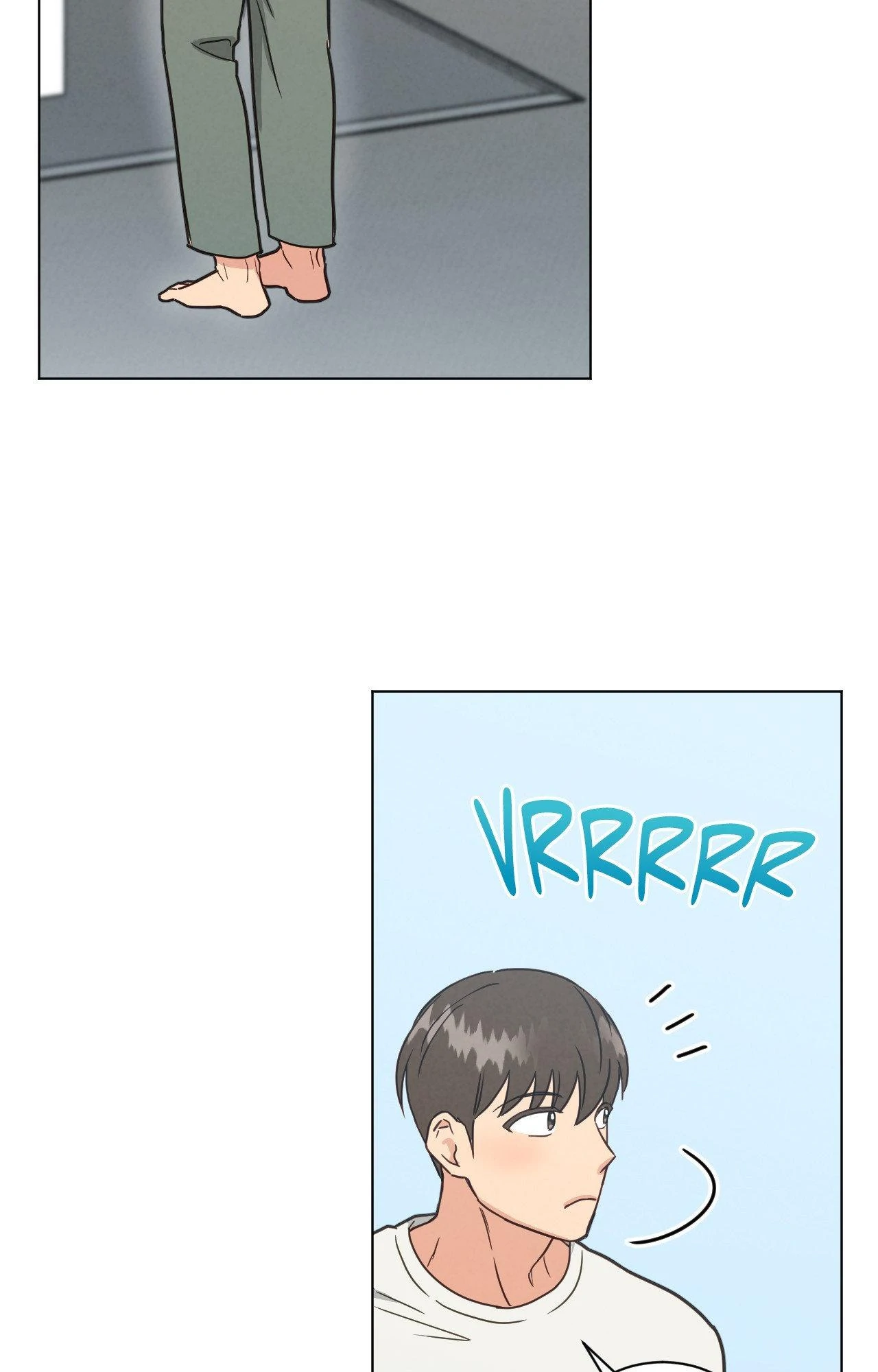 Abnormal Roommate - Chapter 89 manhwa