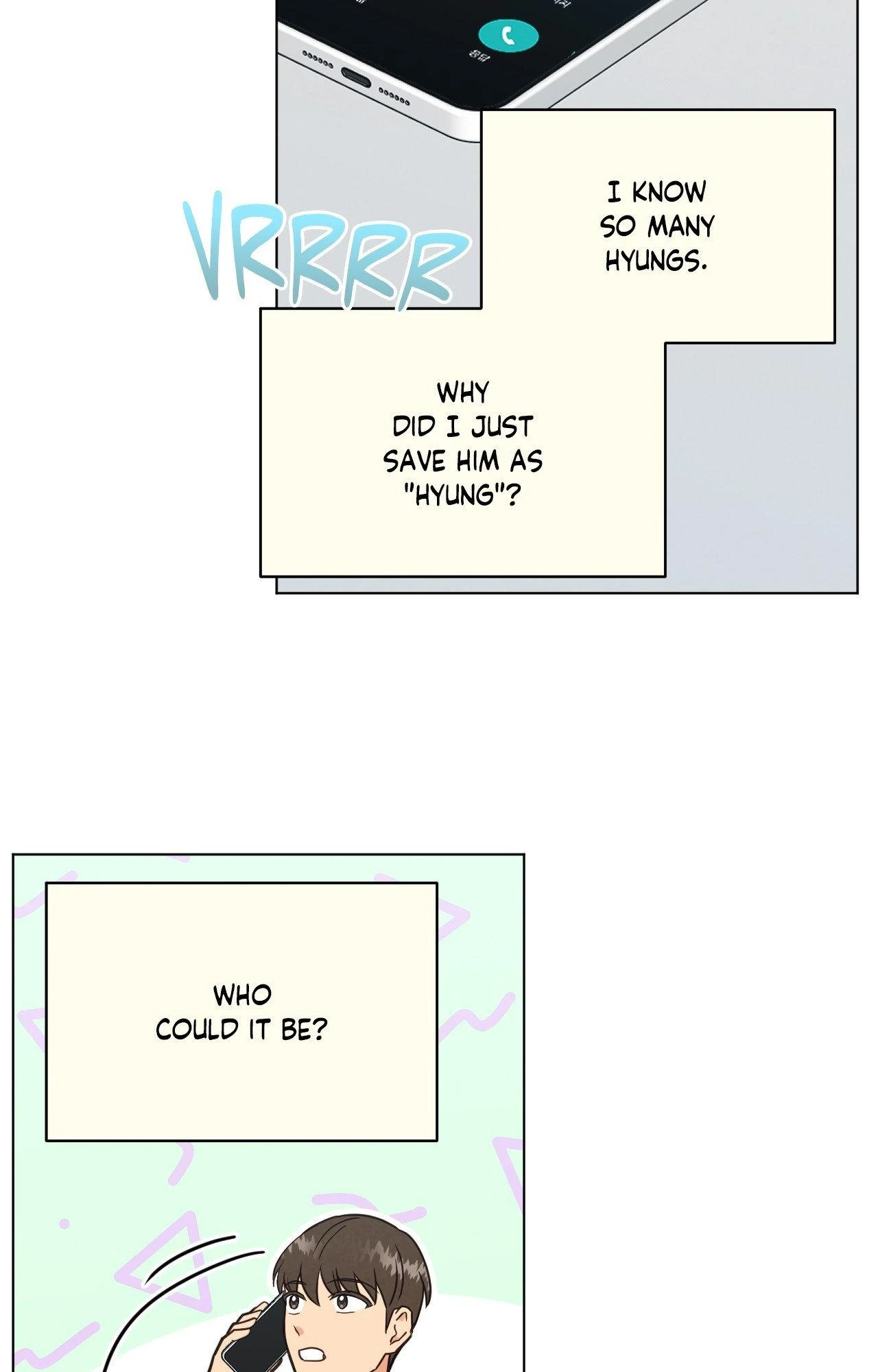 Abnormal Roommate - Chapter 89 manhwa