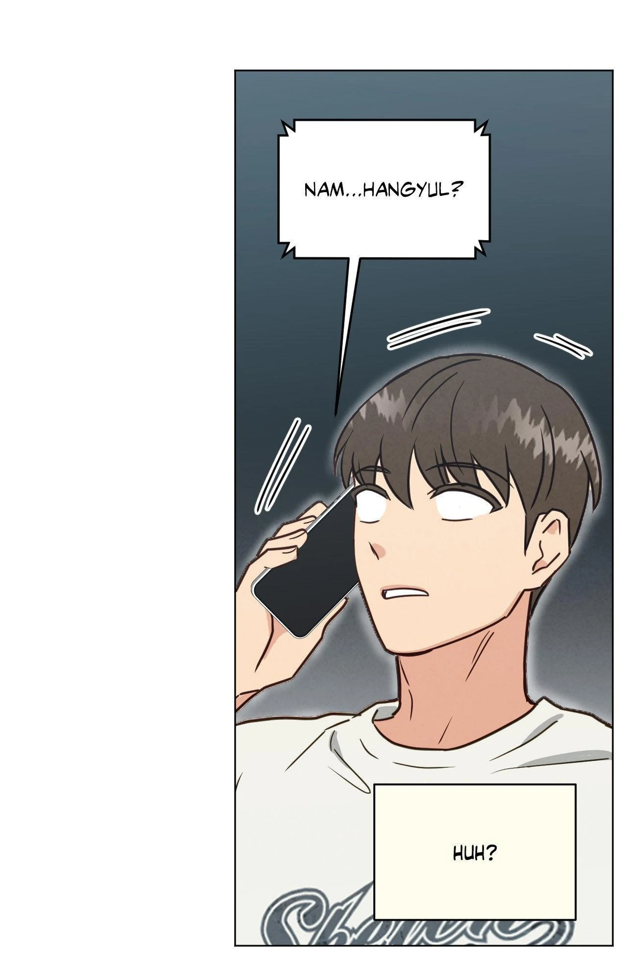 Abnormal Roommate - Chapter 89 manhwa
