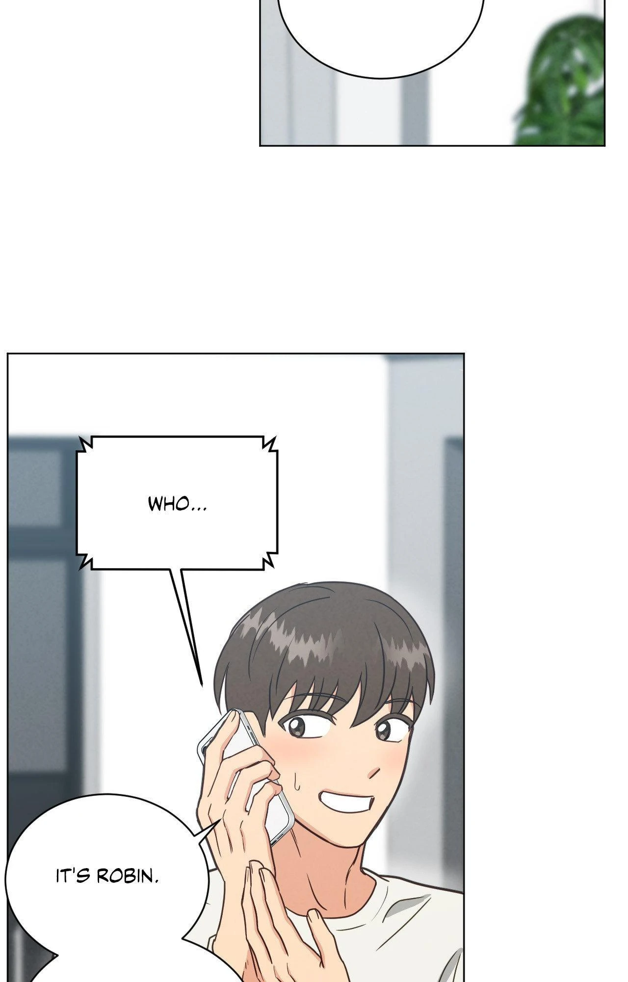 Abnormal Roommate - Chapter 89 manhwa