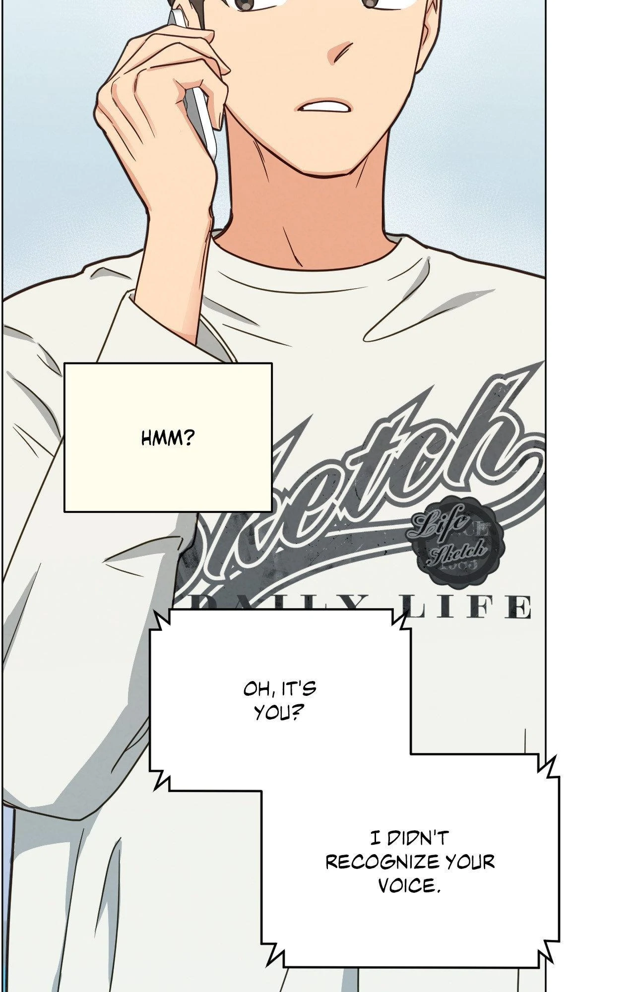 Abnormal Roommate - Chapter 89 manhwa
