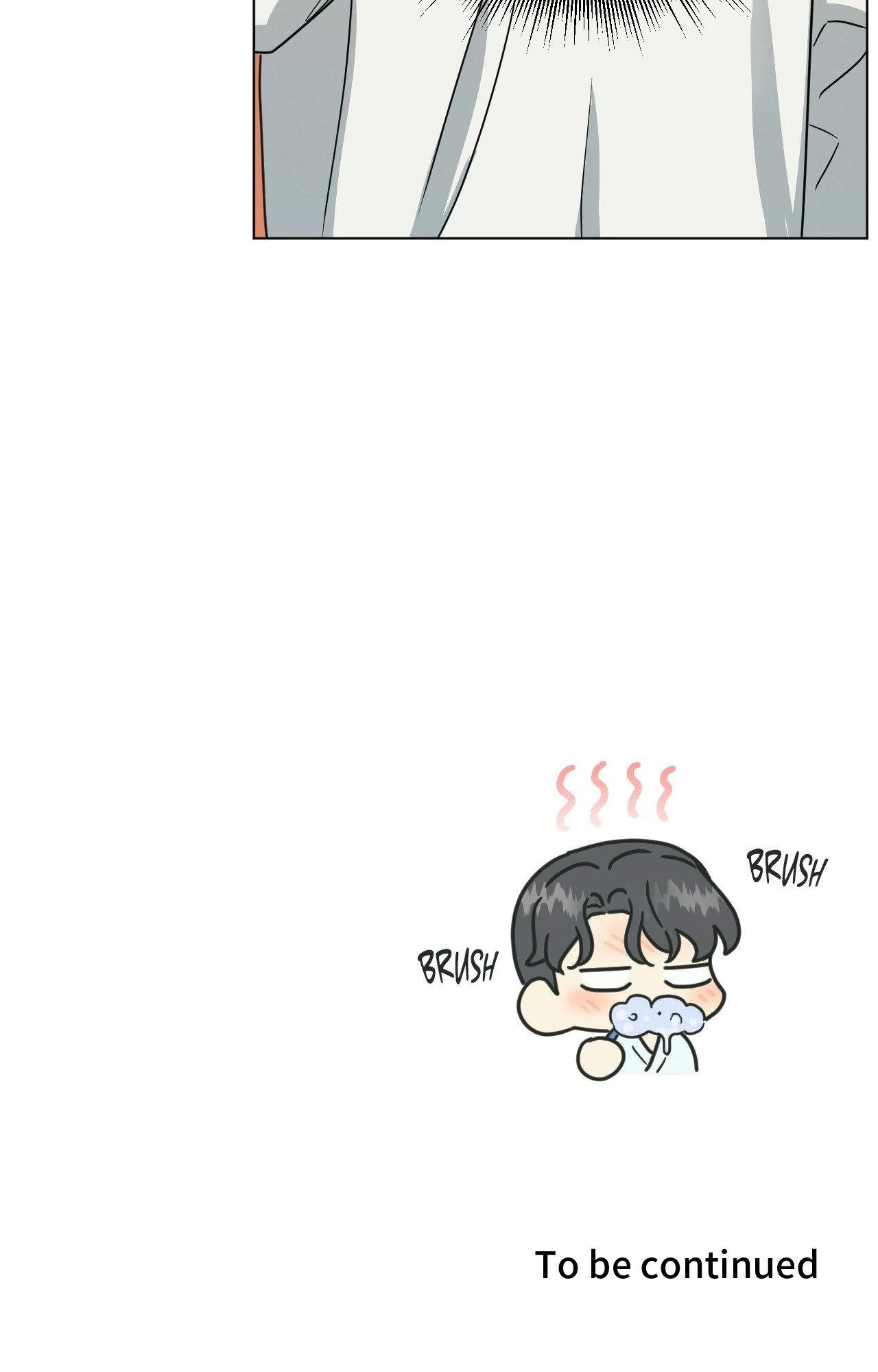 Abnormal Roommate - Chapter 89 manhwa