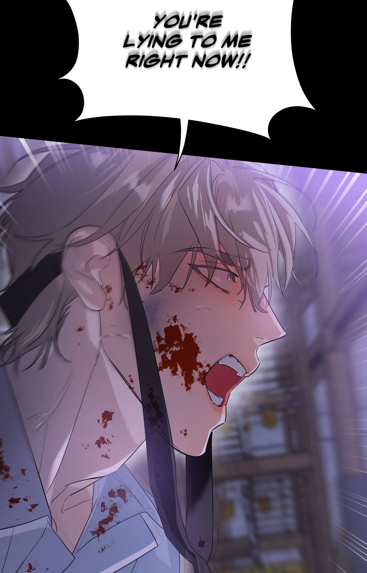 Ghostly Vendetta - Chapter 78 manhwa