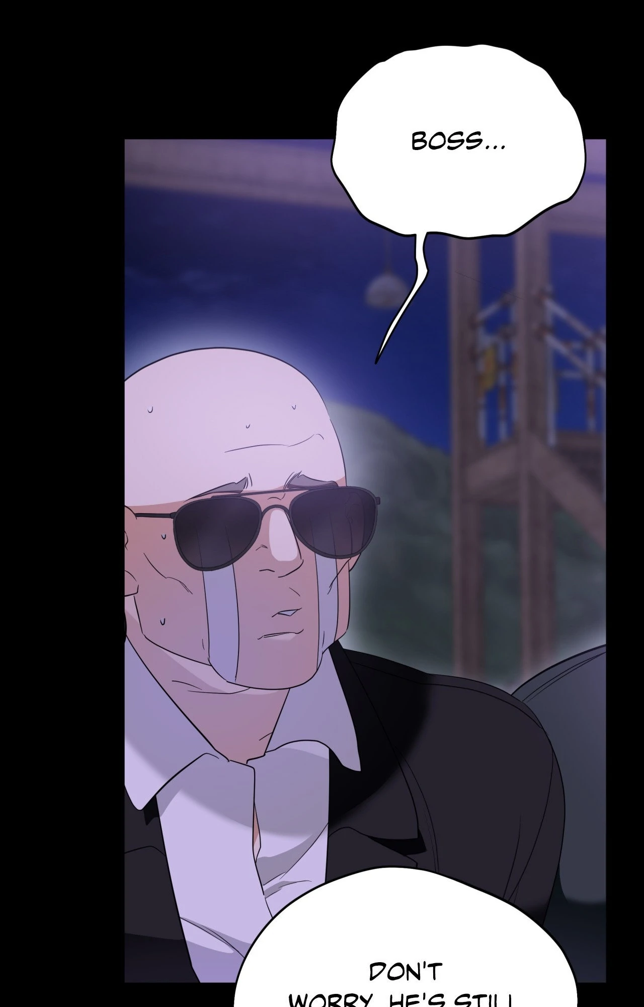 Ghostly Vendetta - Chapter 78 manhwa