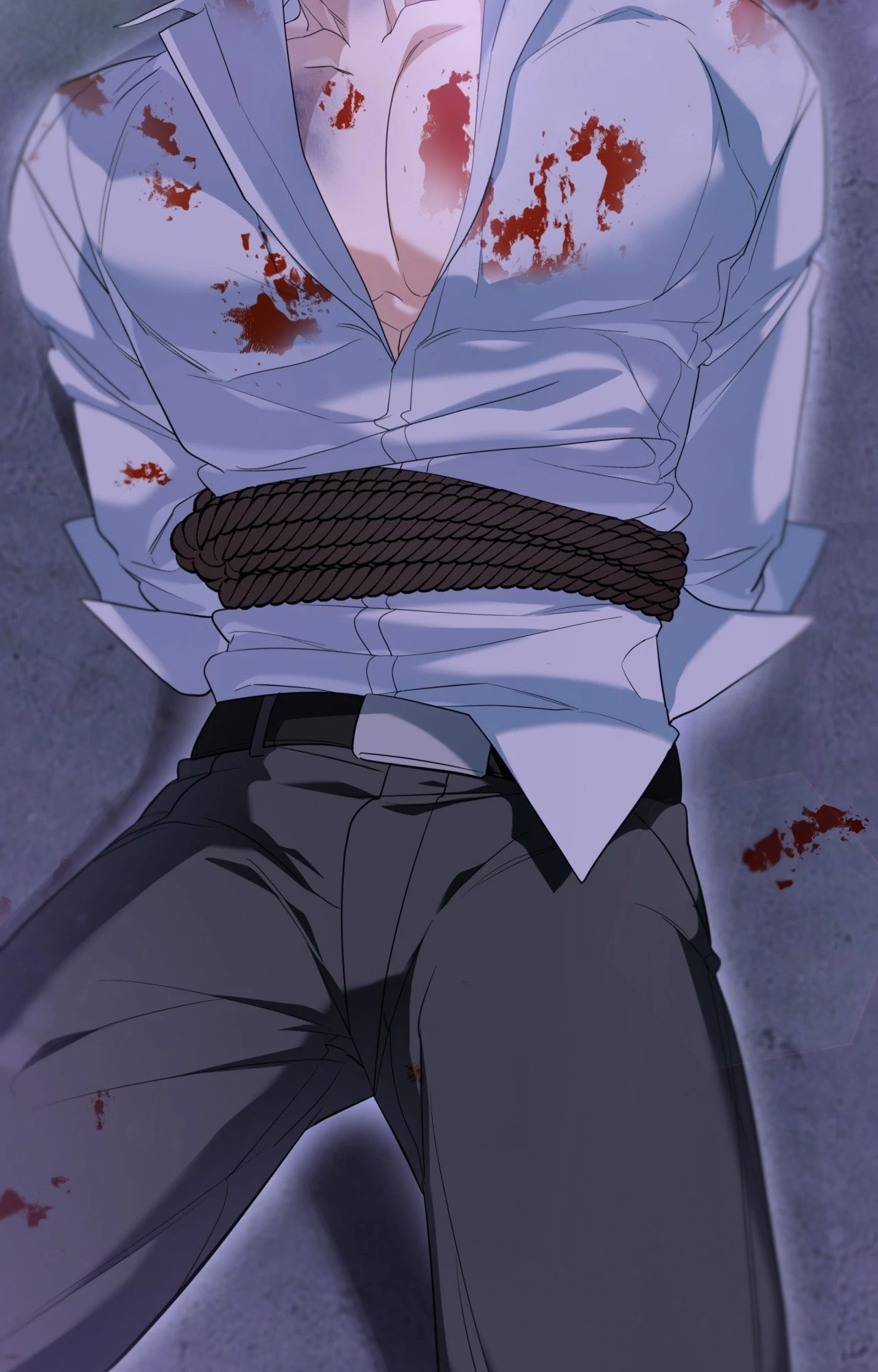 Ghostly Vendetta - Chapter 78 manhwa